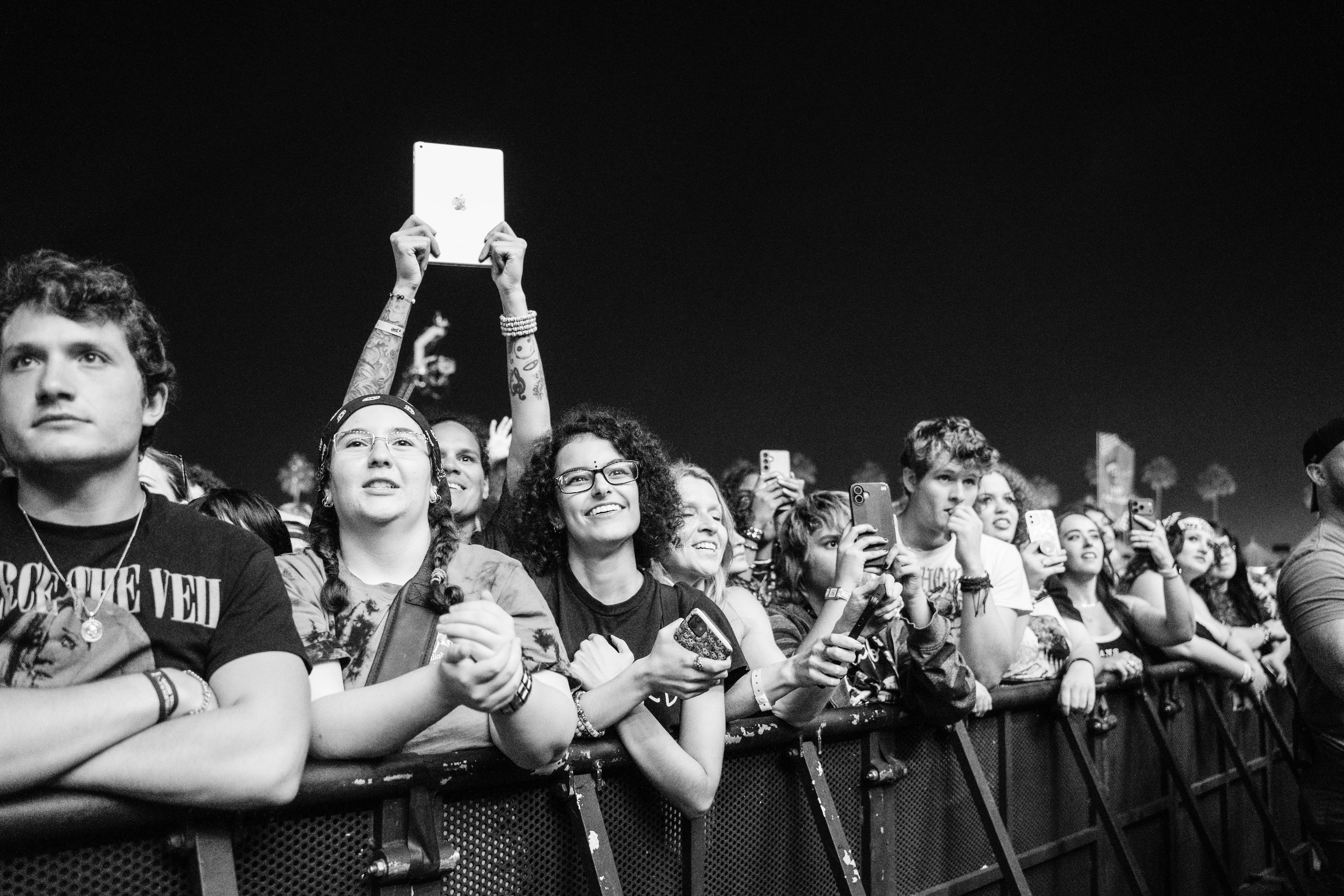 Falling In Reverse — Warped Tour 2025 ( Orlando, Florida )