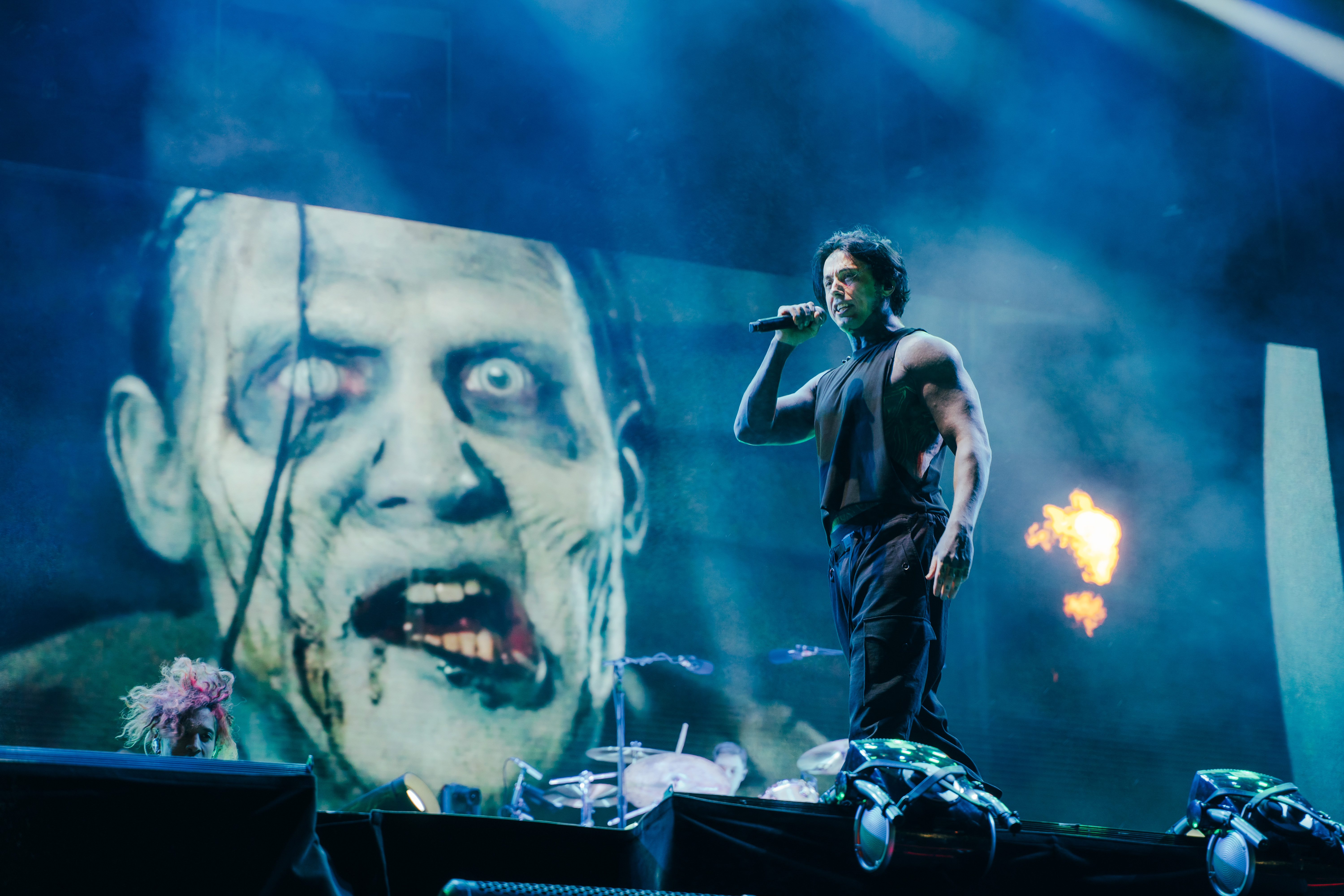 Falling In Reverse — Warped Tour 2025 ( Orlando, Florida )