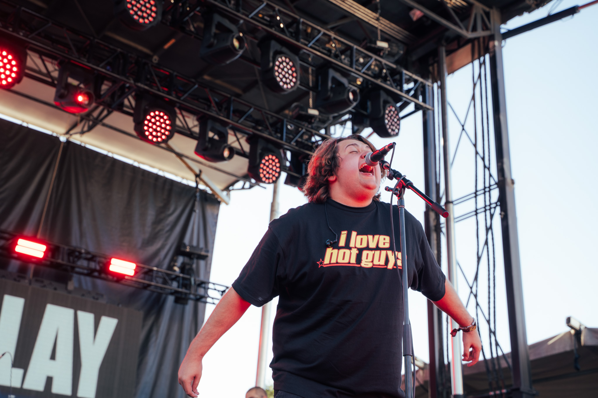 Games We Play — Warped Tour 2025 ( Orlando, Florida )