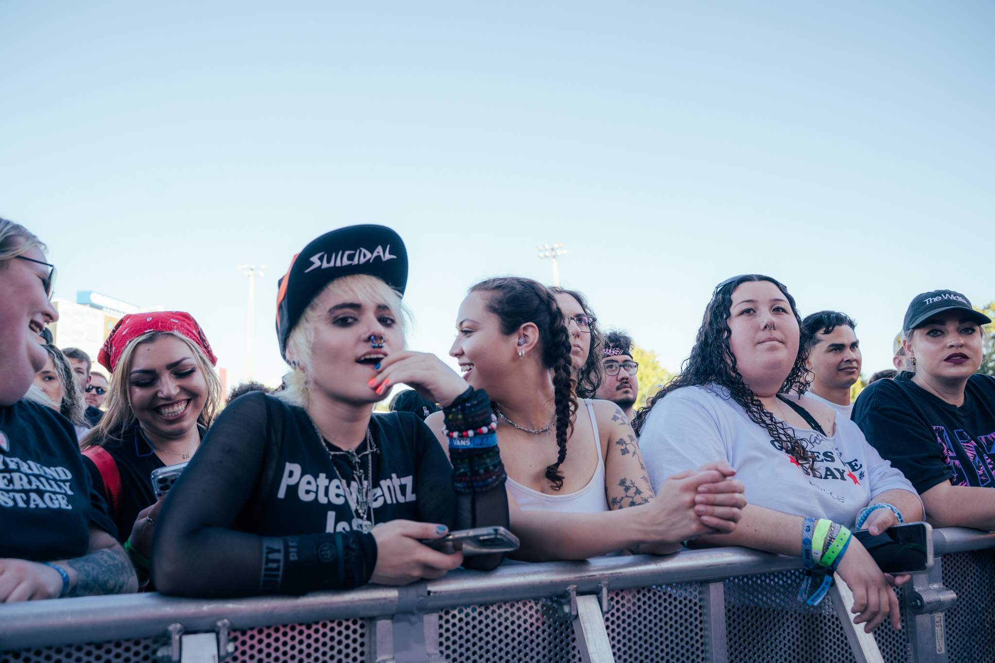 Games We Play — Warped Tour 2025 ( Orlando, Florida )