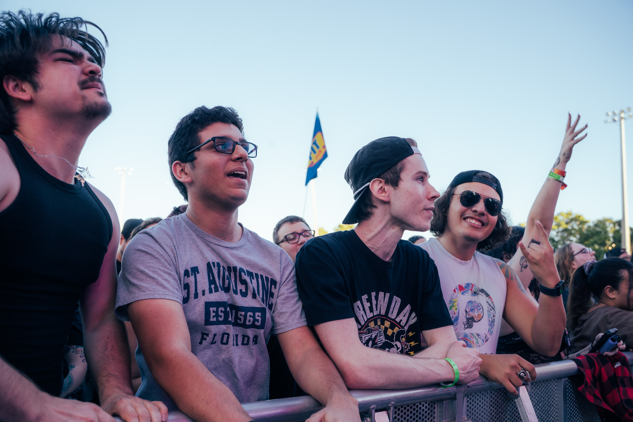 Games We Play — Warped Tour 2025 ( Orlando, Florida )