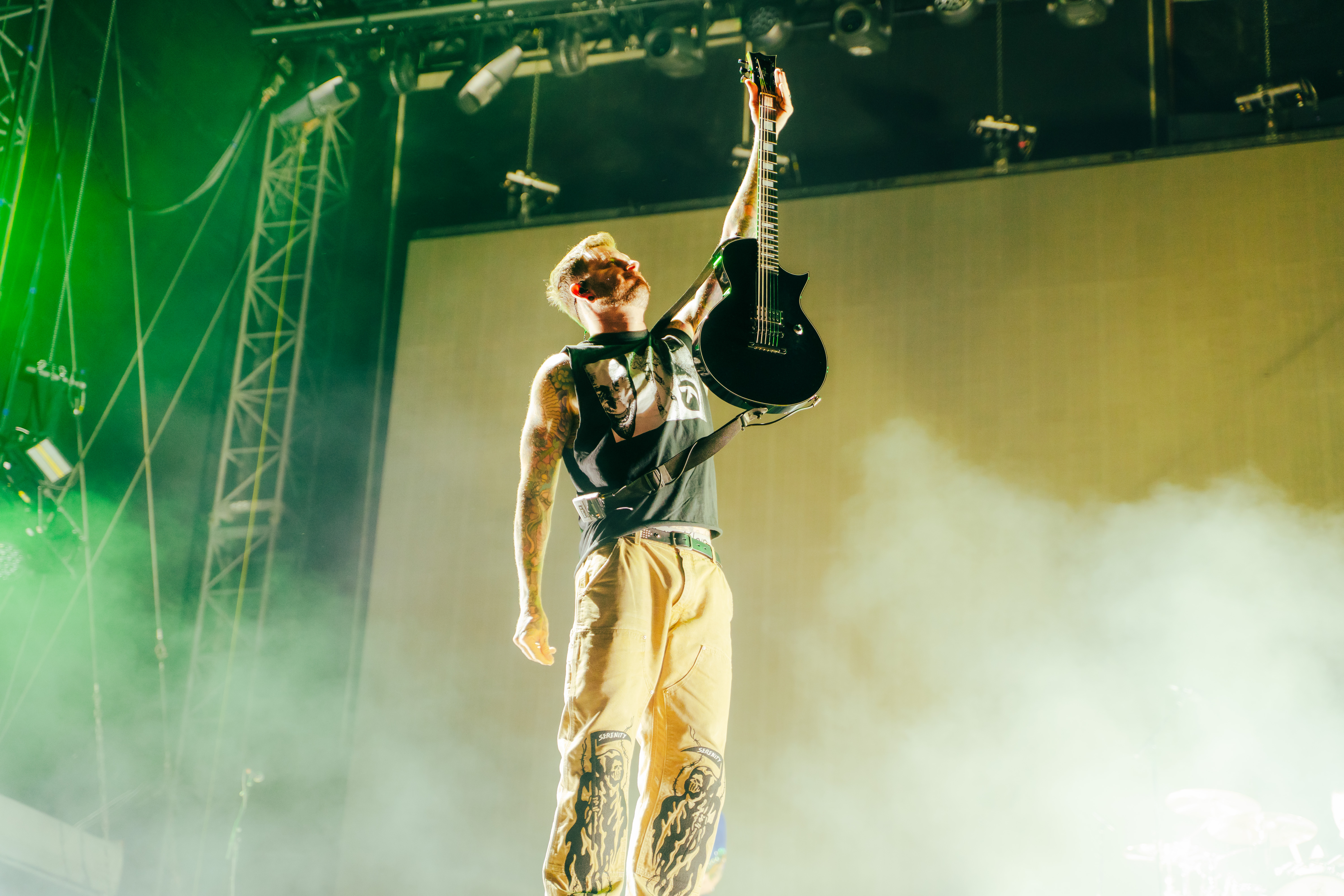 A Day to Remember — Warped Tour 2025 ( Orlando, Florida )