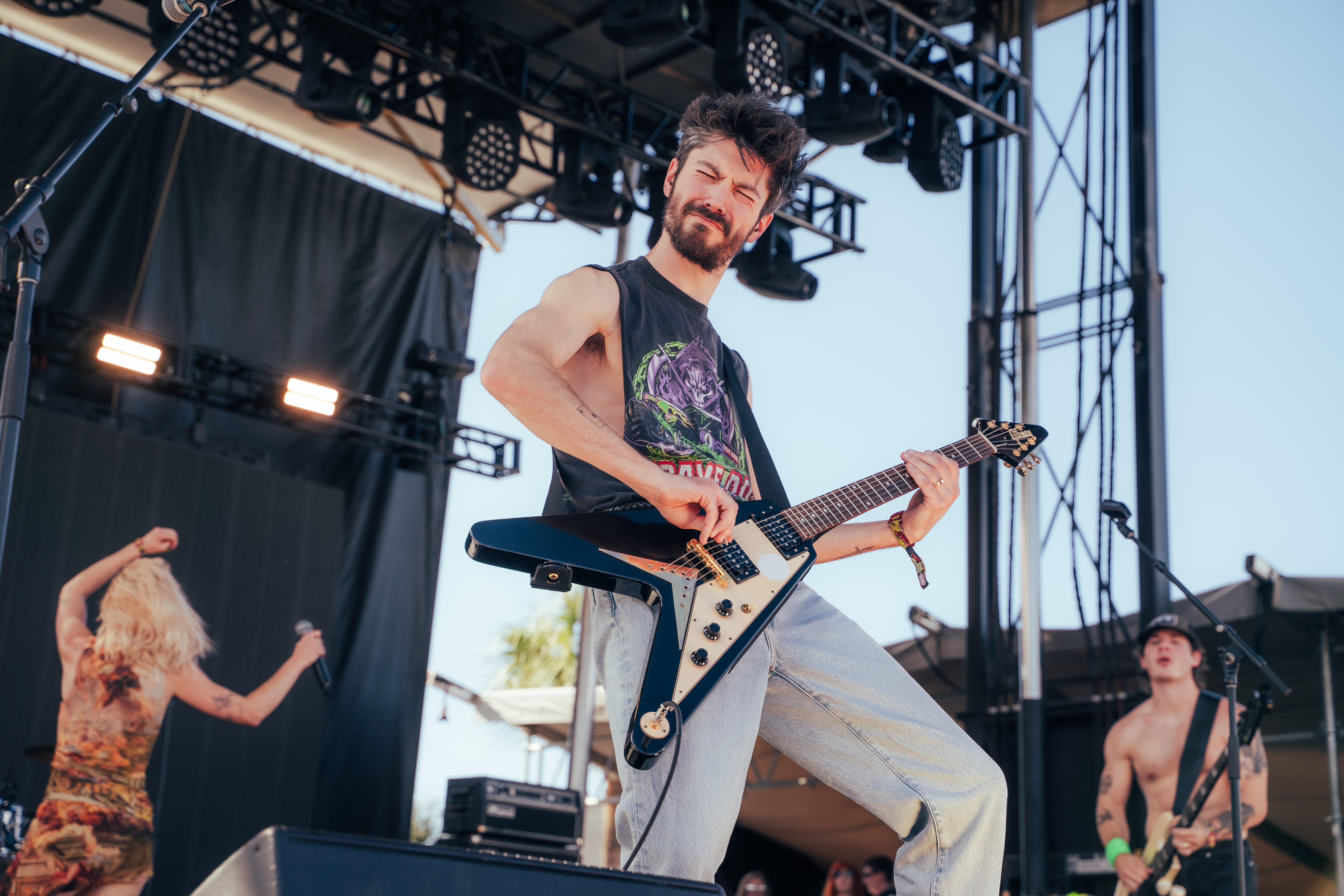 Winona Fighter — Warped Tour 2025 ( Orlando, Florida )