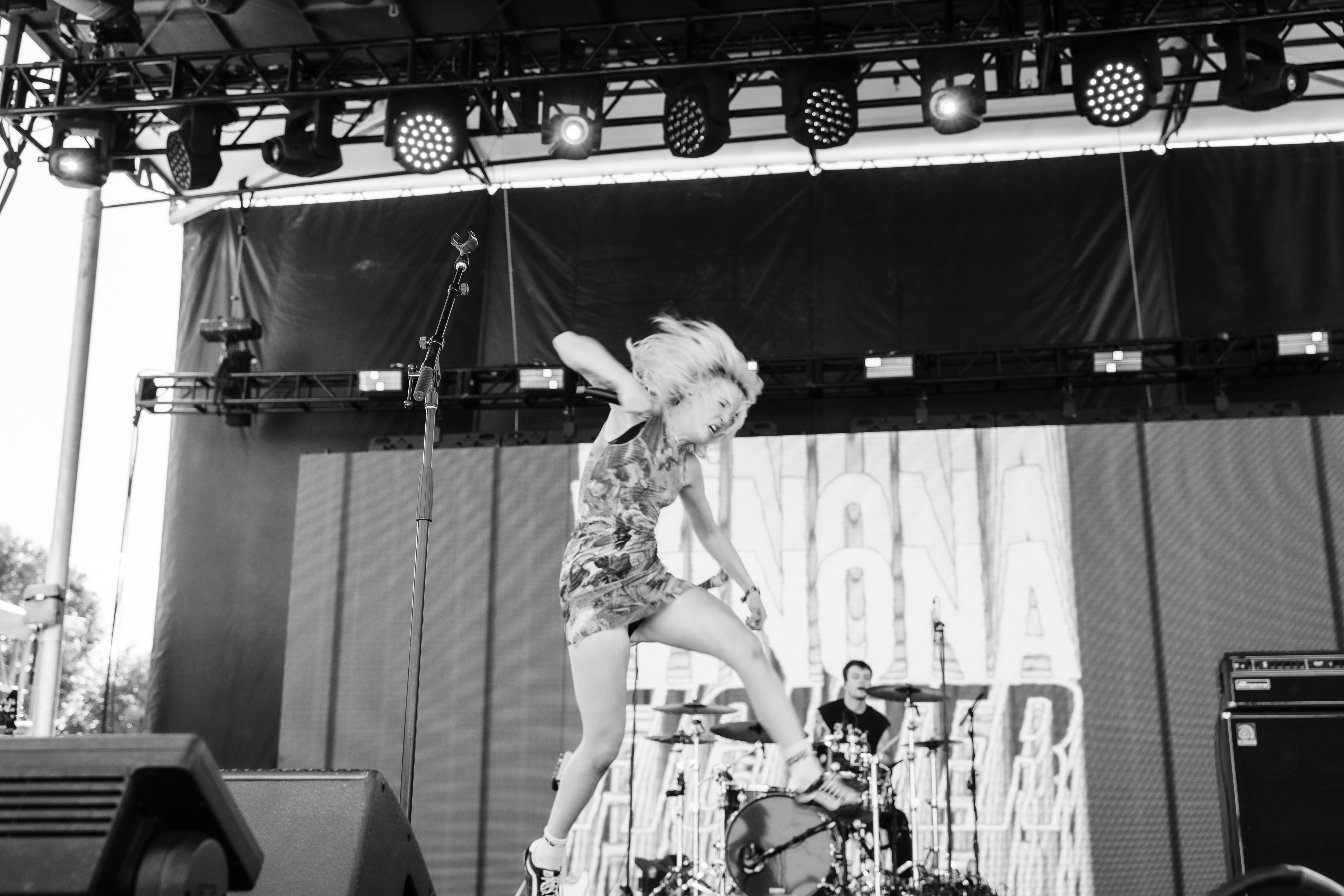 Winona Fighter — Warped Tour 2025 ( Orlando, Florida )