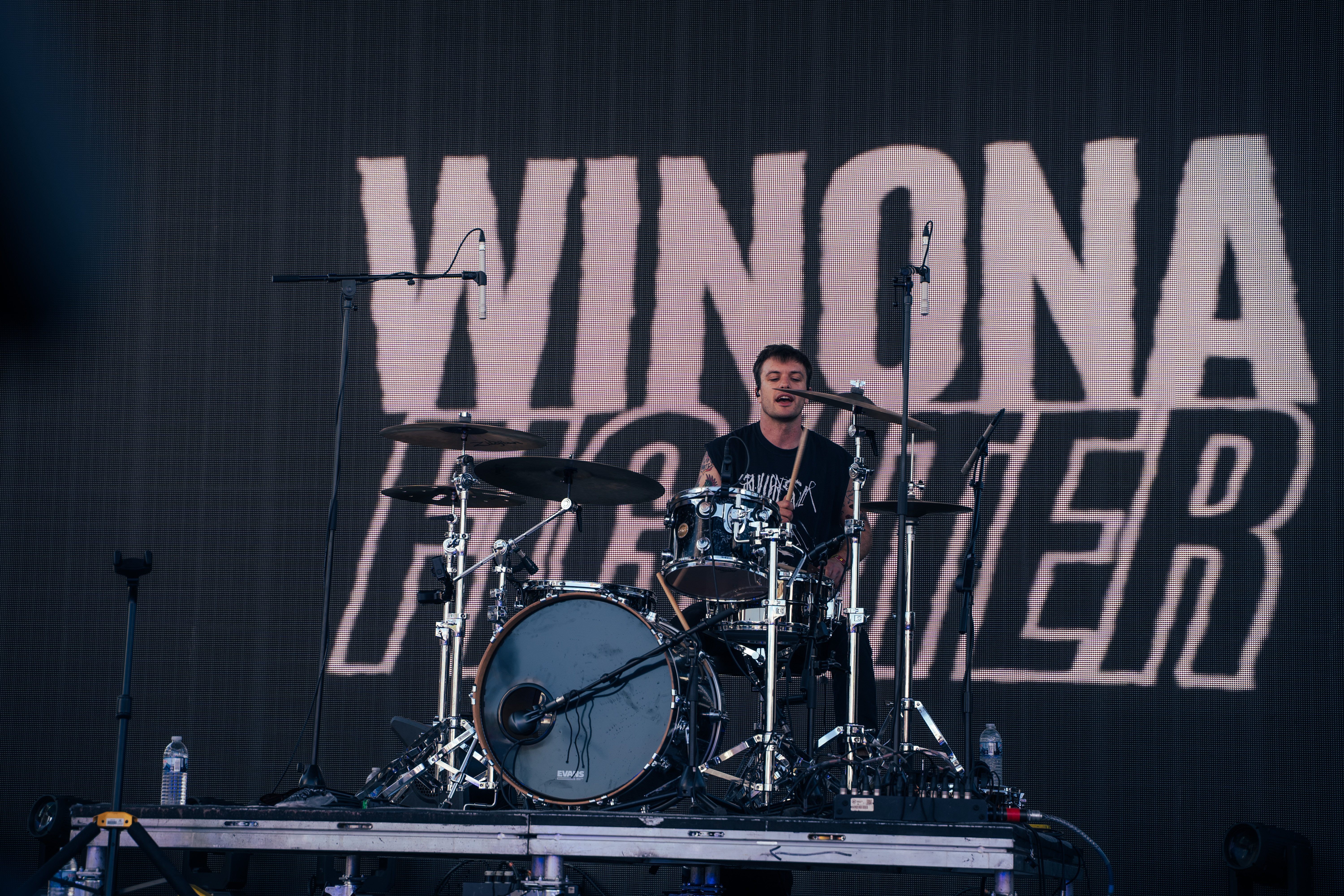 Winona Fighter — Warped Tour 2025 ( Orlando, Florida )