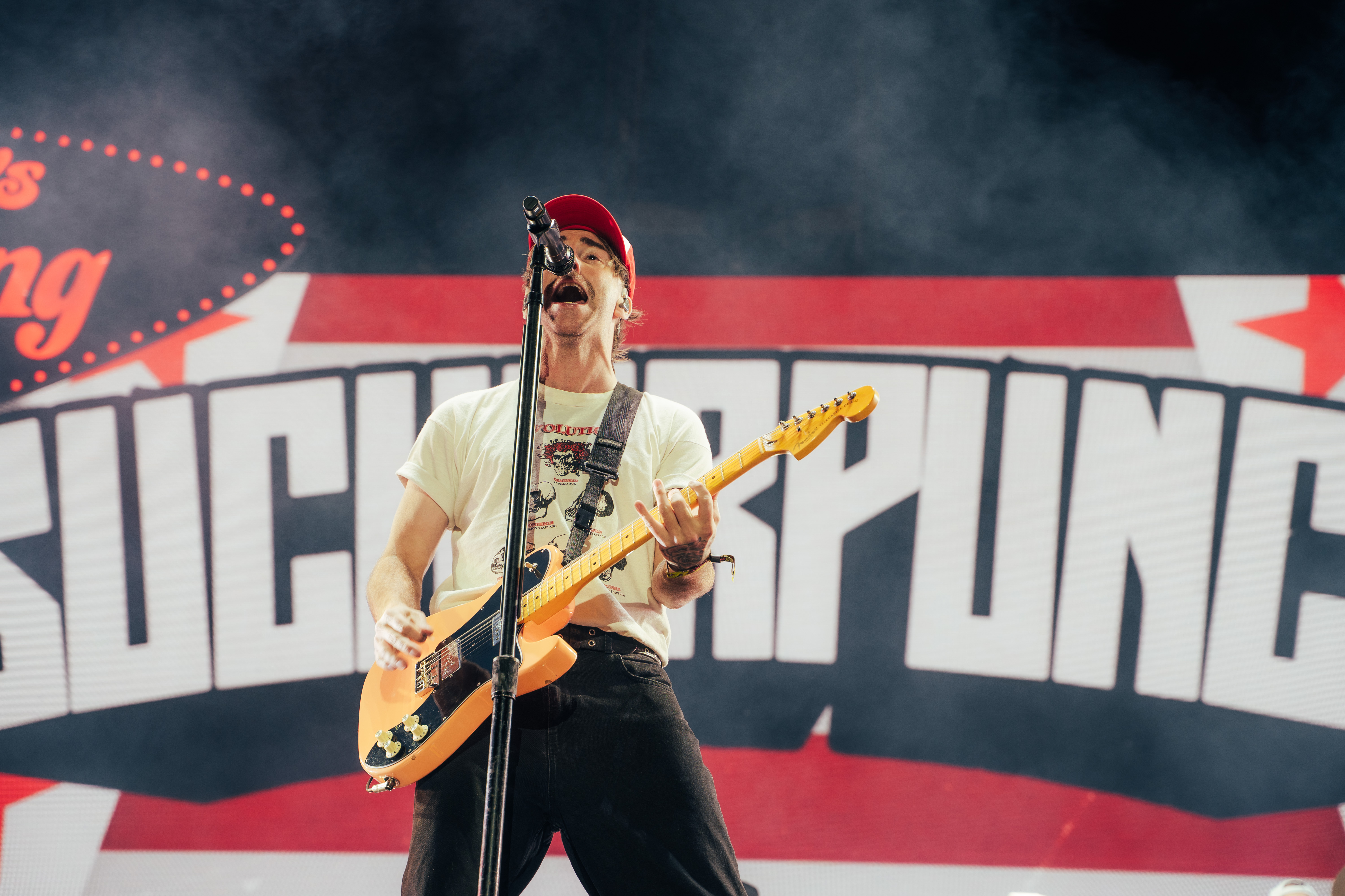 All Time Low — Warped Tour 2025 ( Orlando, Florida )