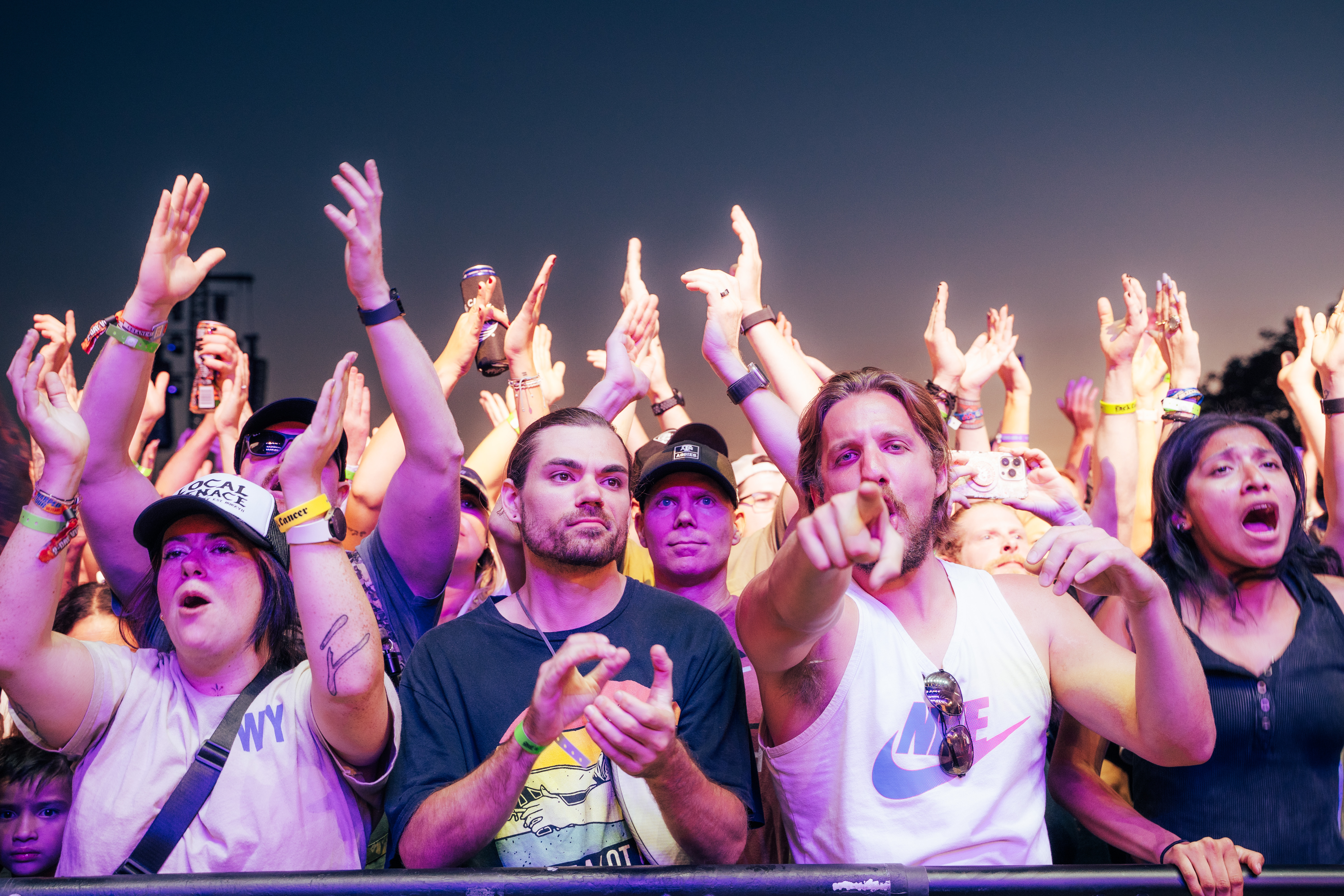 Four Year Strong — Warped Tour 2025 ( Orlando, Florida )