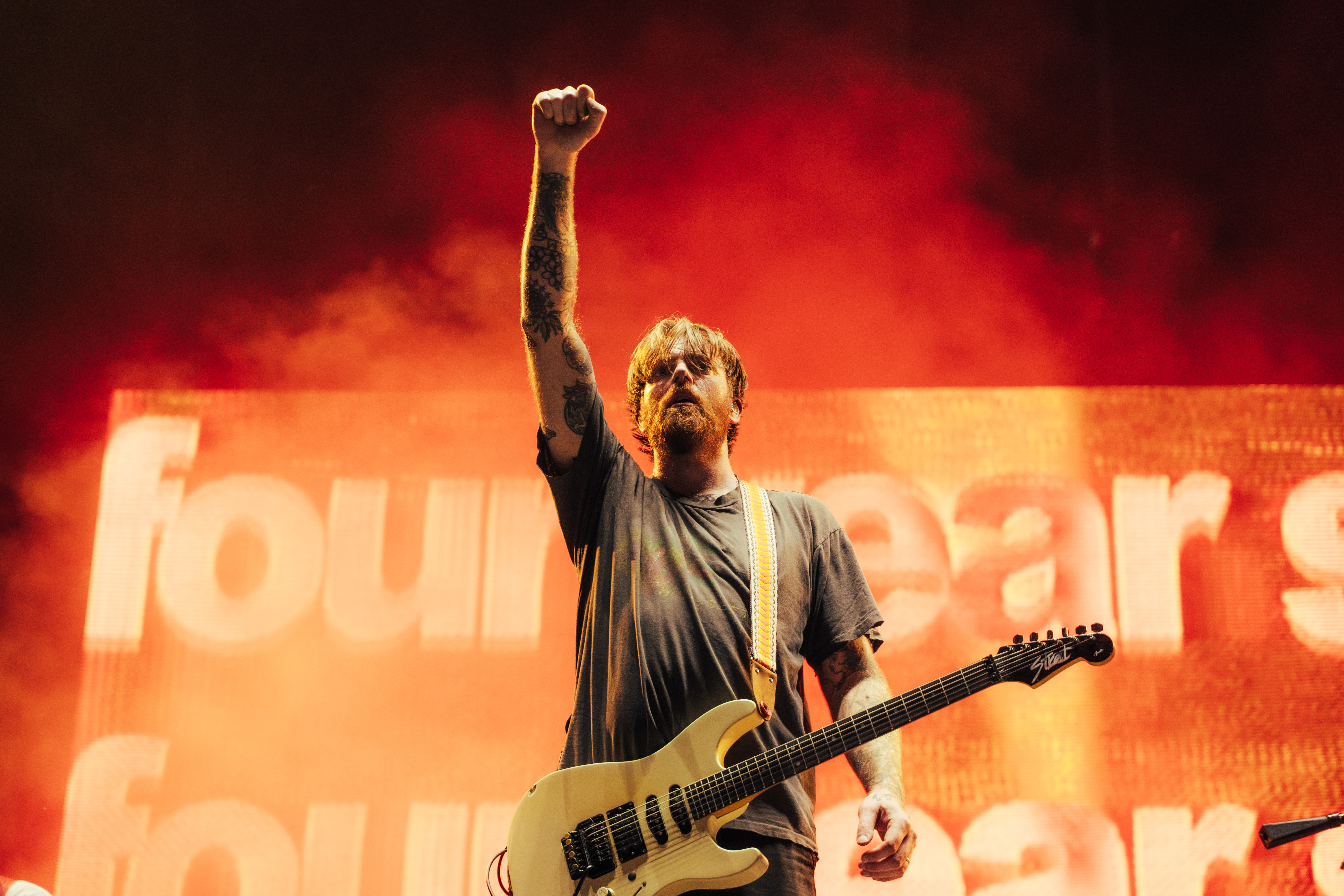 Four Year Strong — Warped Tour 2025 ( Orlando, Florida )