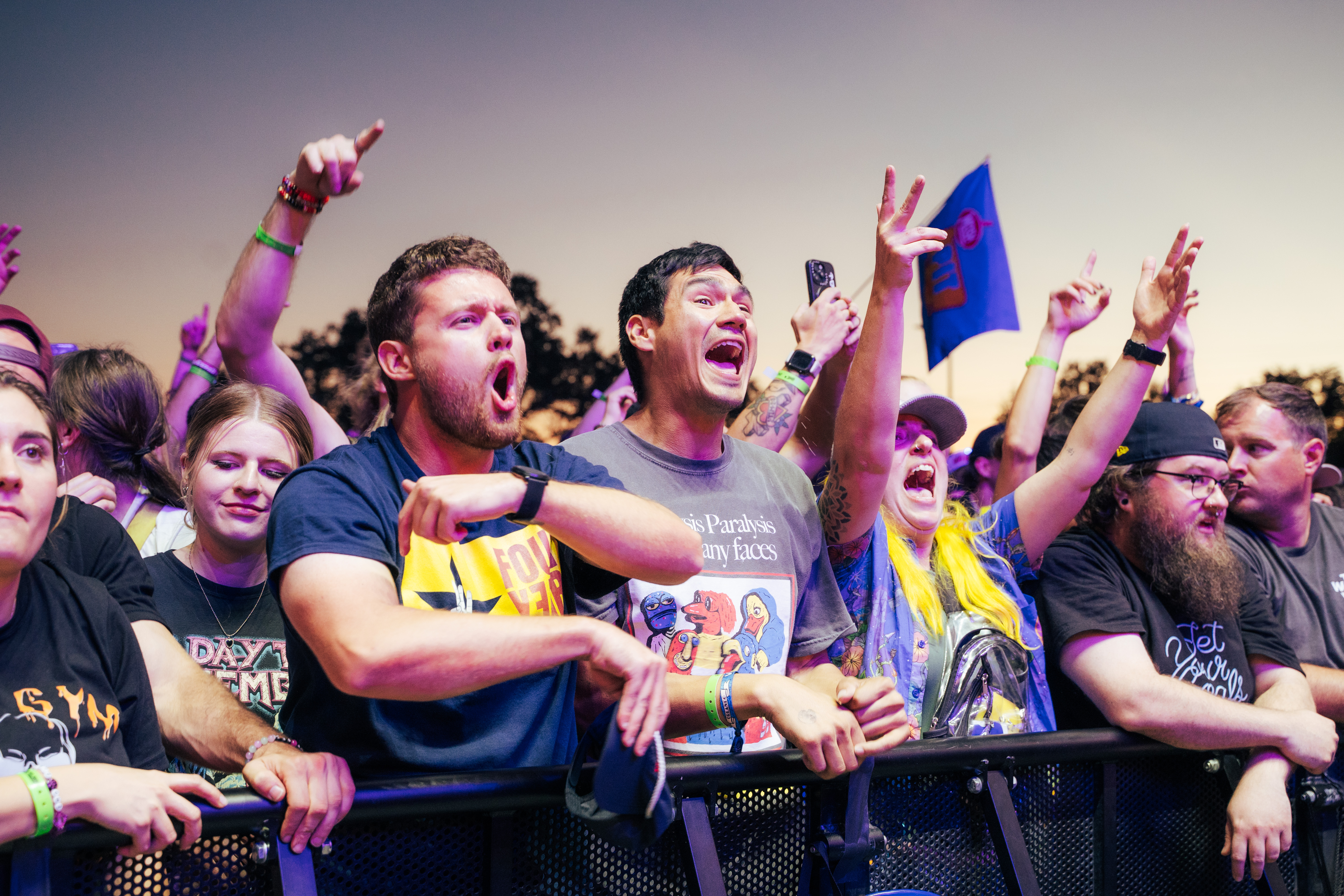 People of Warped Tour — Warped Tour 2025 ( Orlando, Florida )