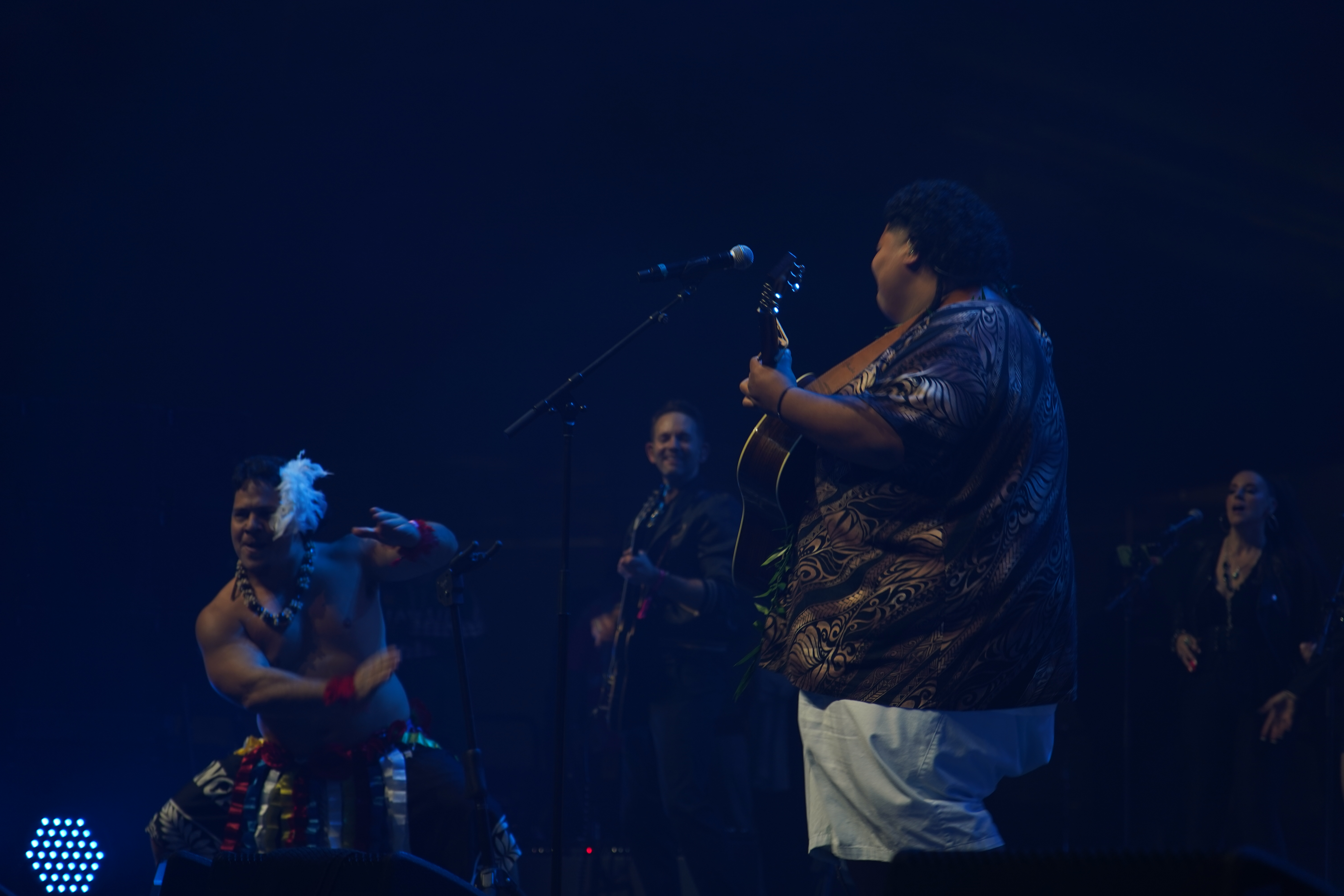 Iam Tongi — Holo Holo 2024