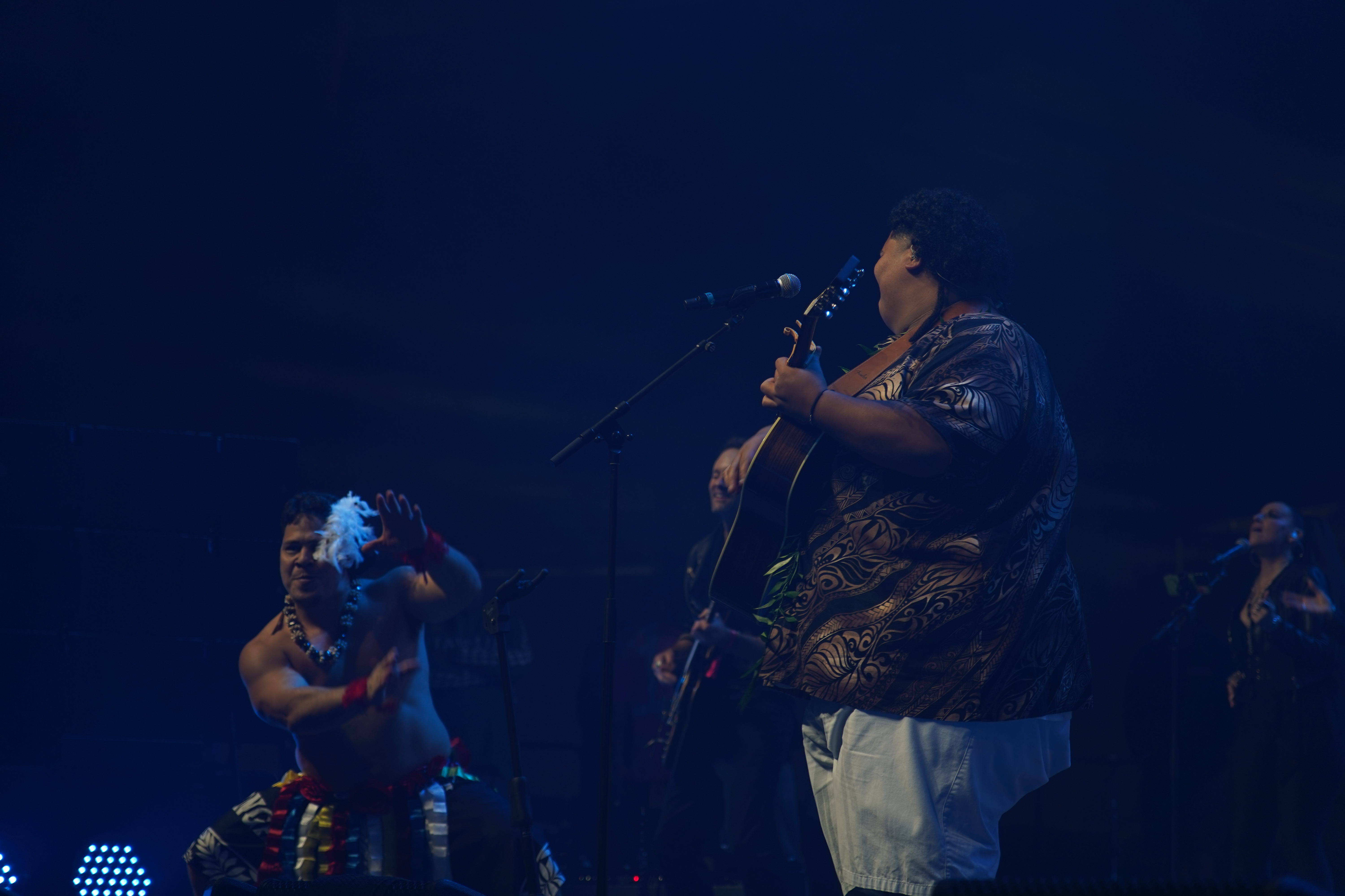 Iam Tongi — Holo Holo 2024