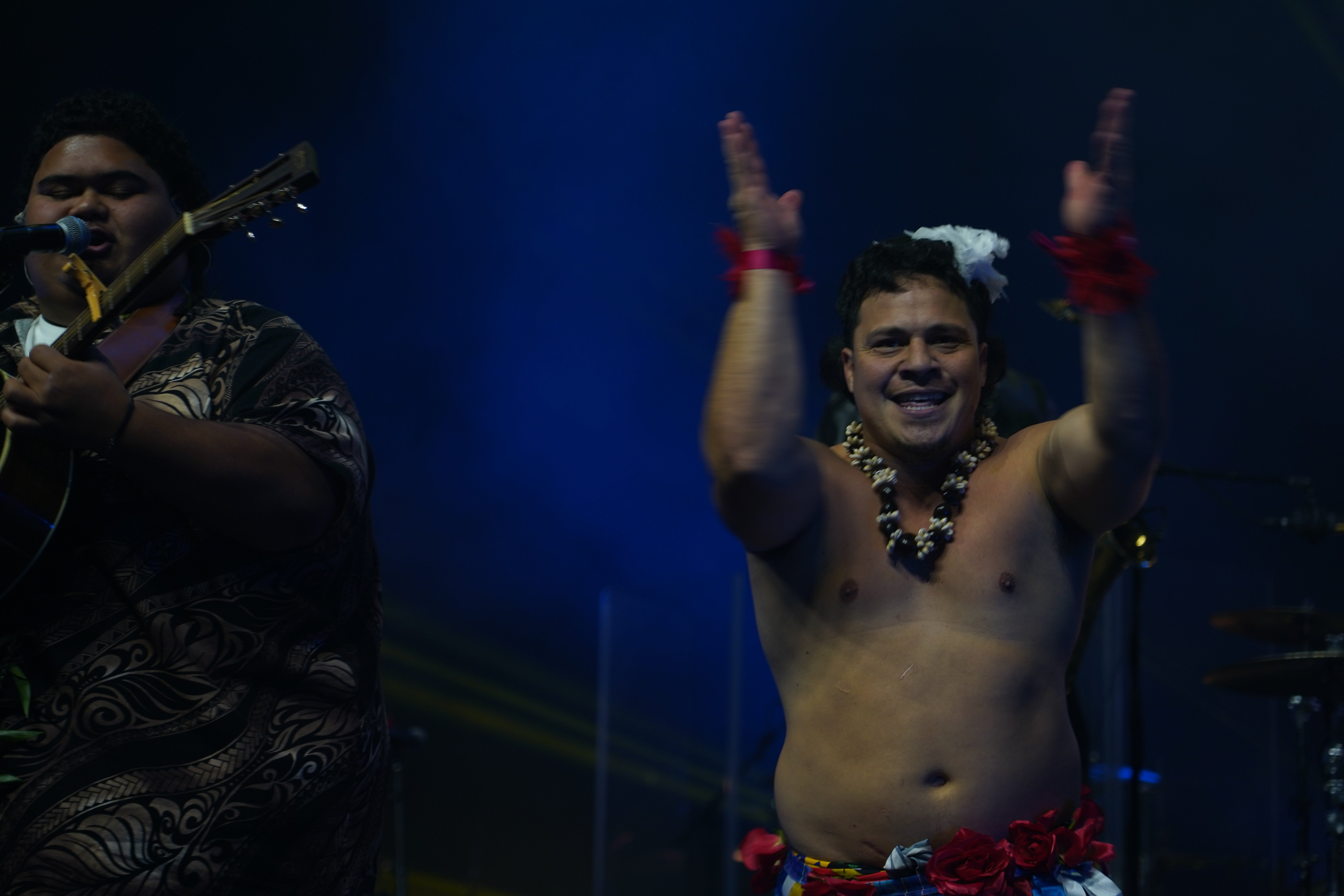 Iam Tongi — Holo Holo 2024