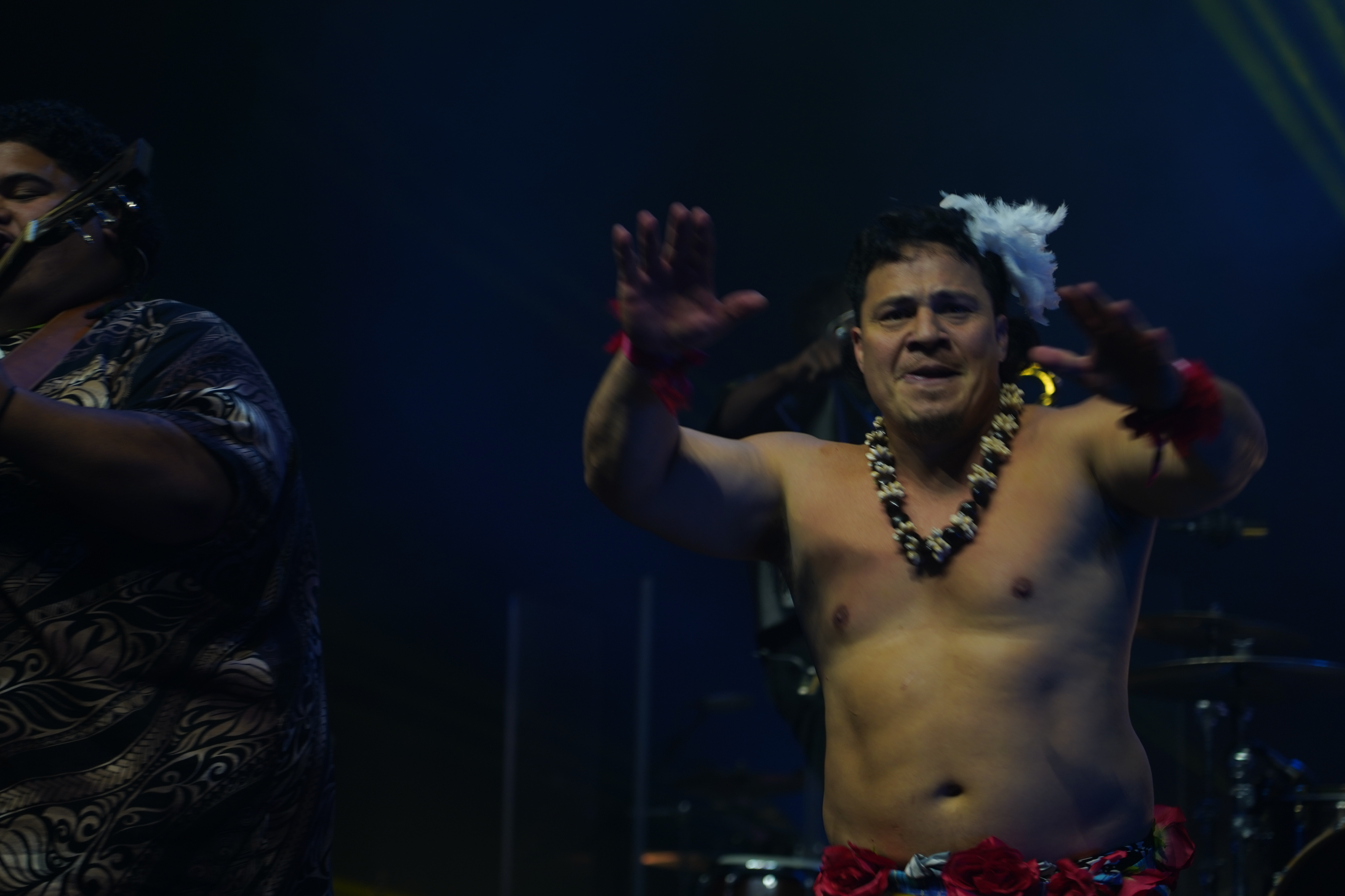 Iam Tongi — Holo Holo 2024