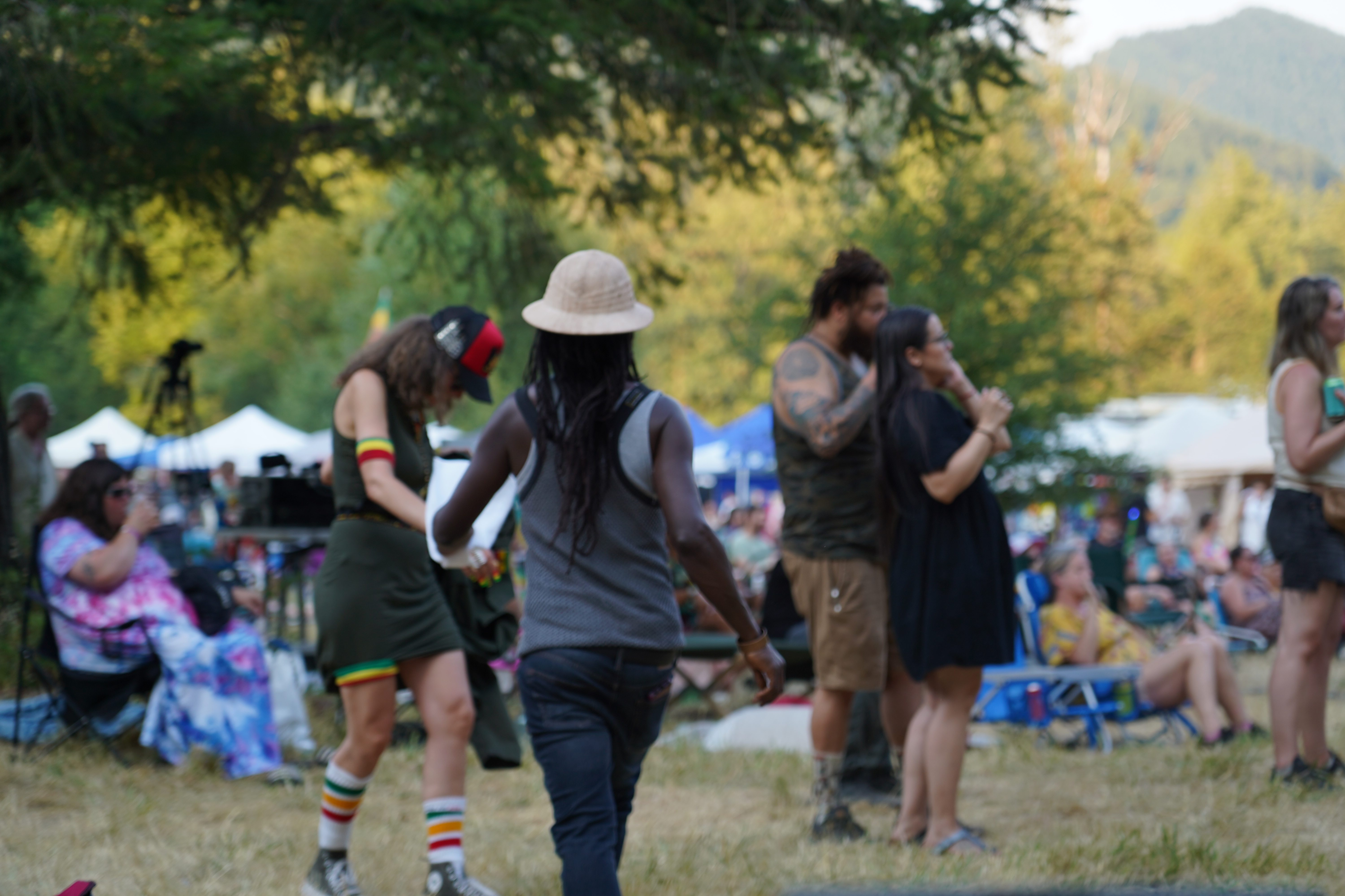 Junior Toots — Northwest World Reggae Festival 2024