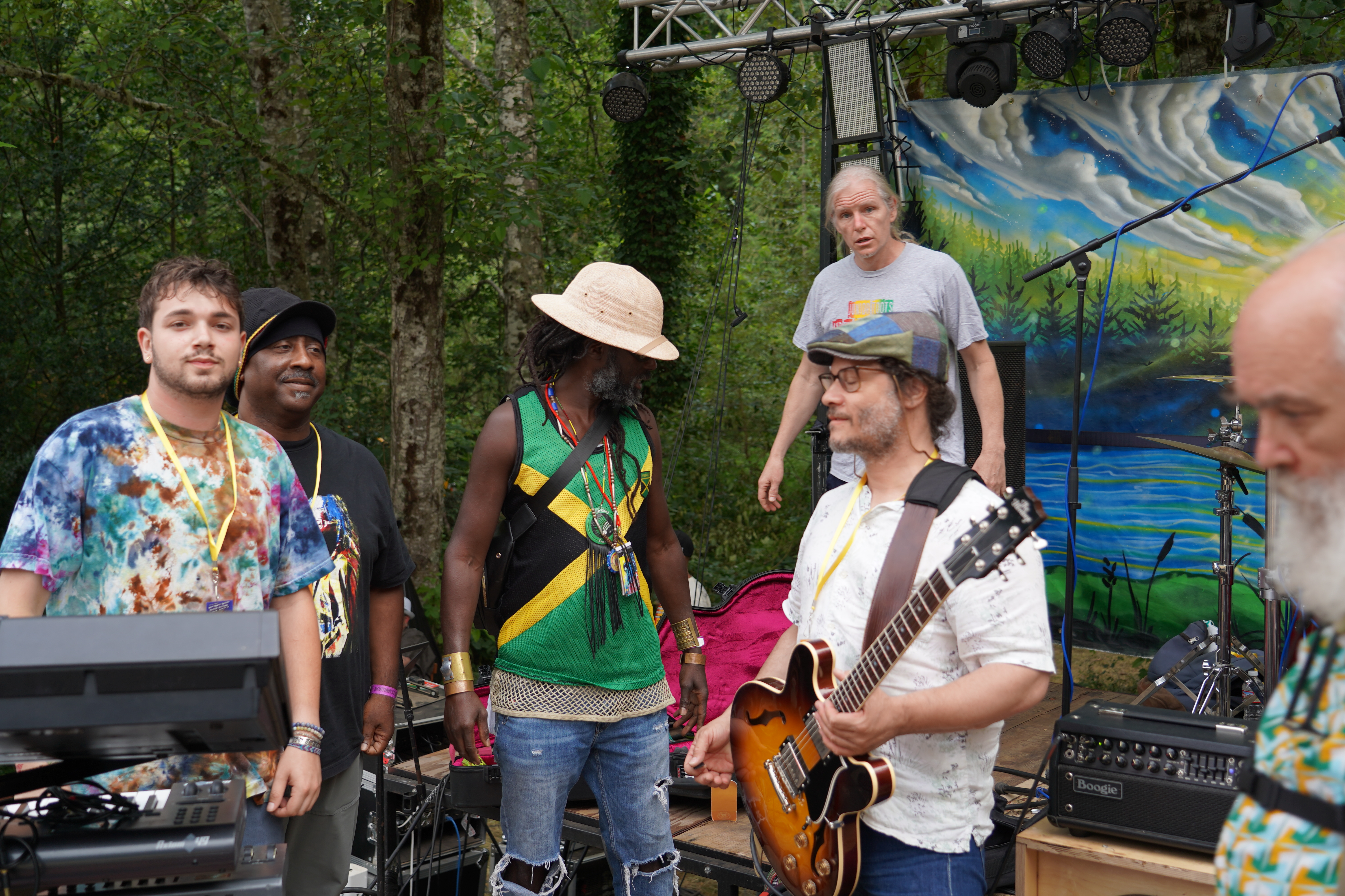 Junior Toots — Northwest World Reggae Festival 2024
