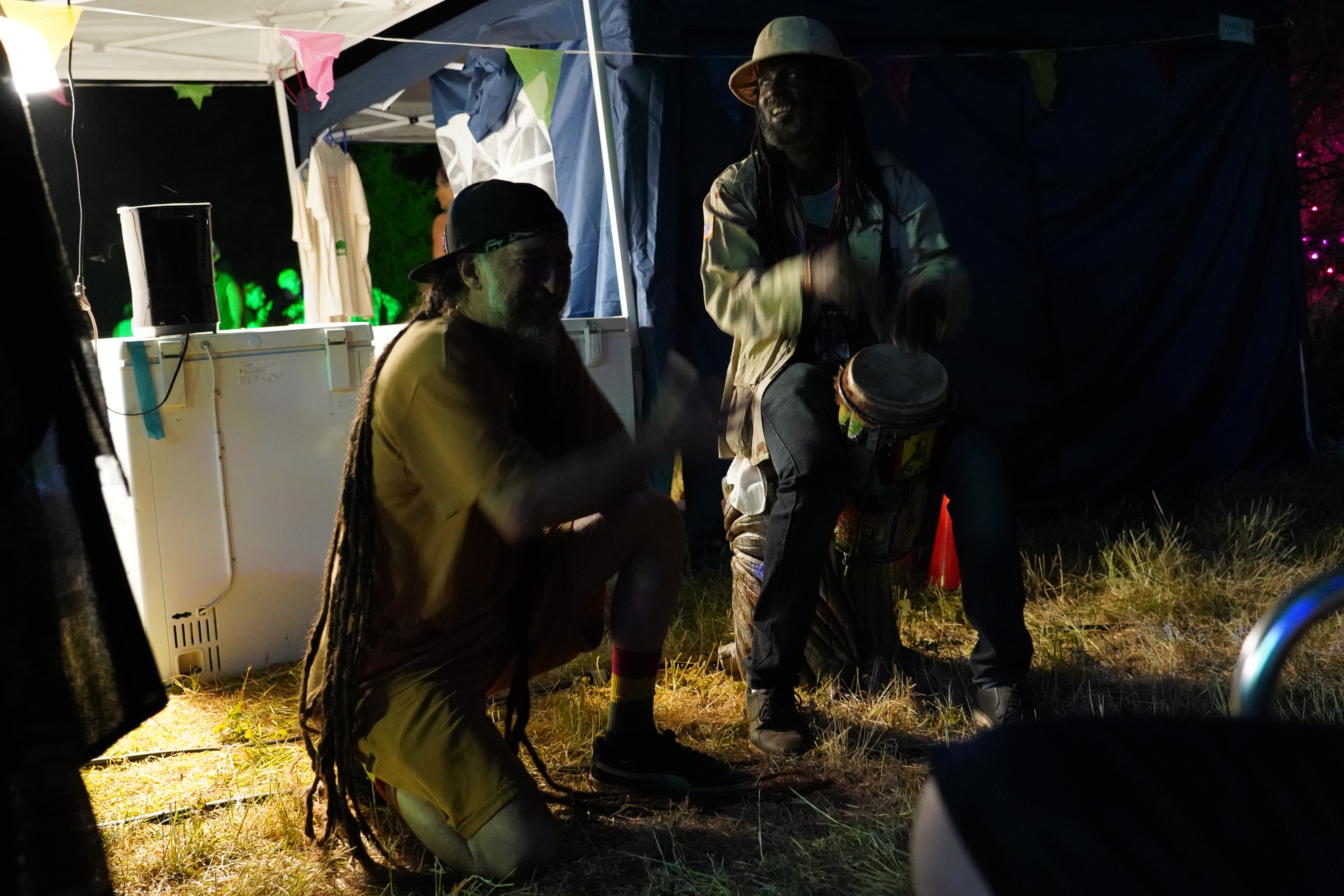 Junior Toots — Northwest World Reggae Festival 2024