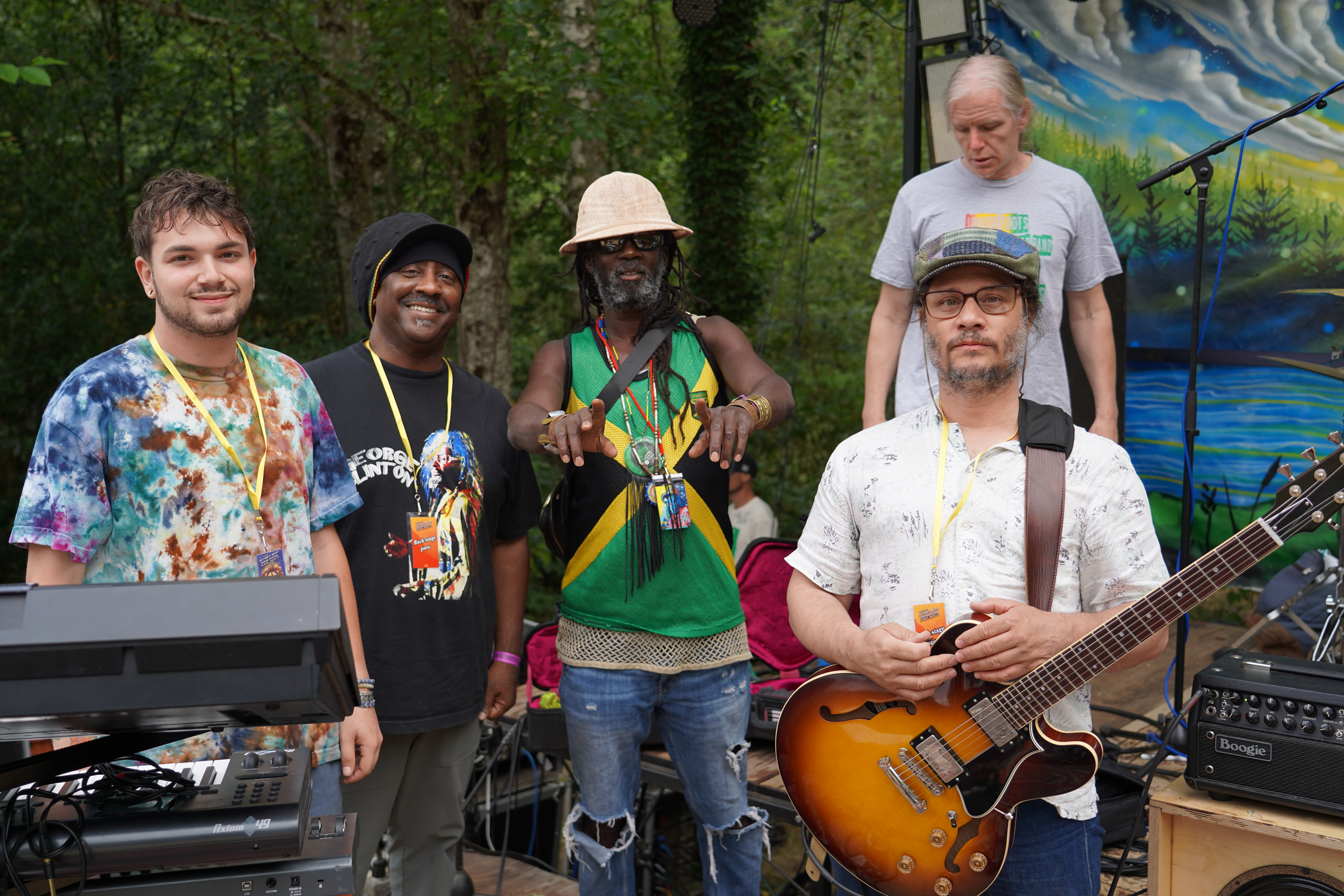 Junior Toots — Northwest World Reggae Festival 2024