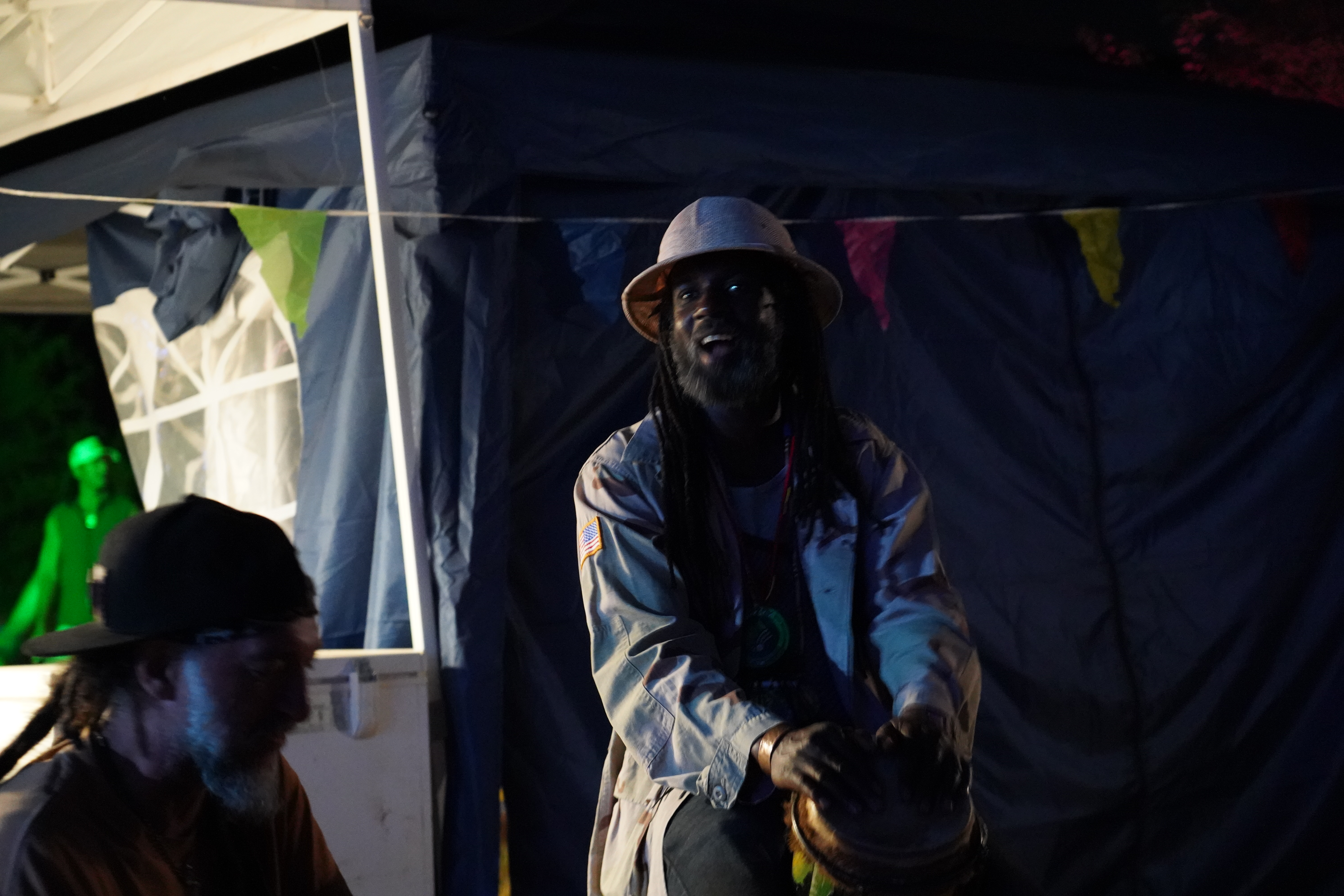 Junior Toots — Northwest World Reggae Festival 2024