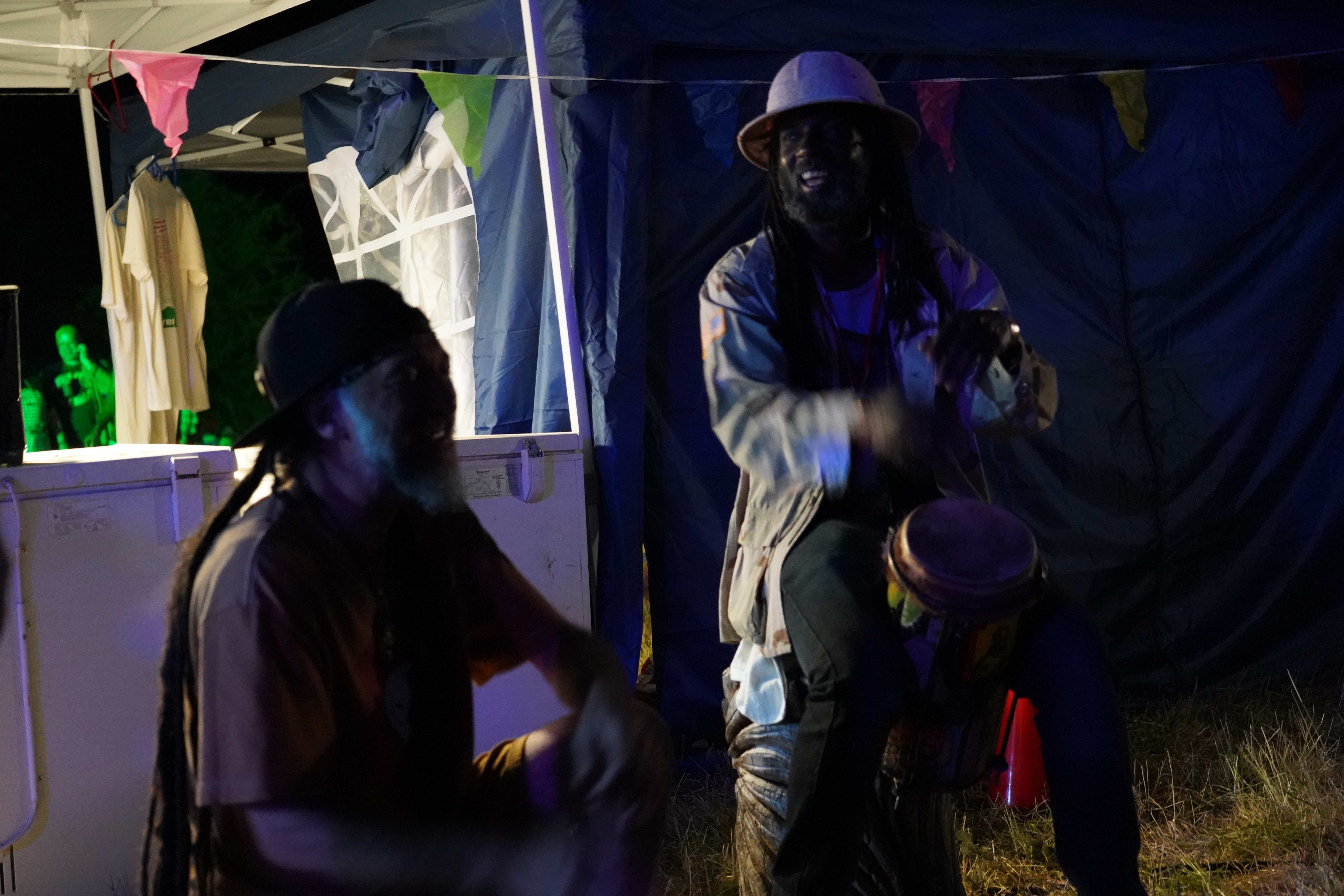 Junior Toots — Northwest World Reggae Festival 2024