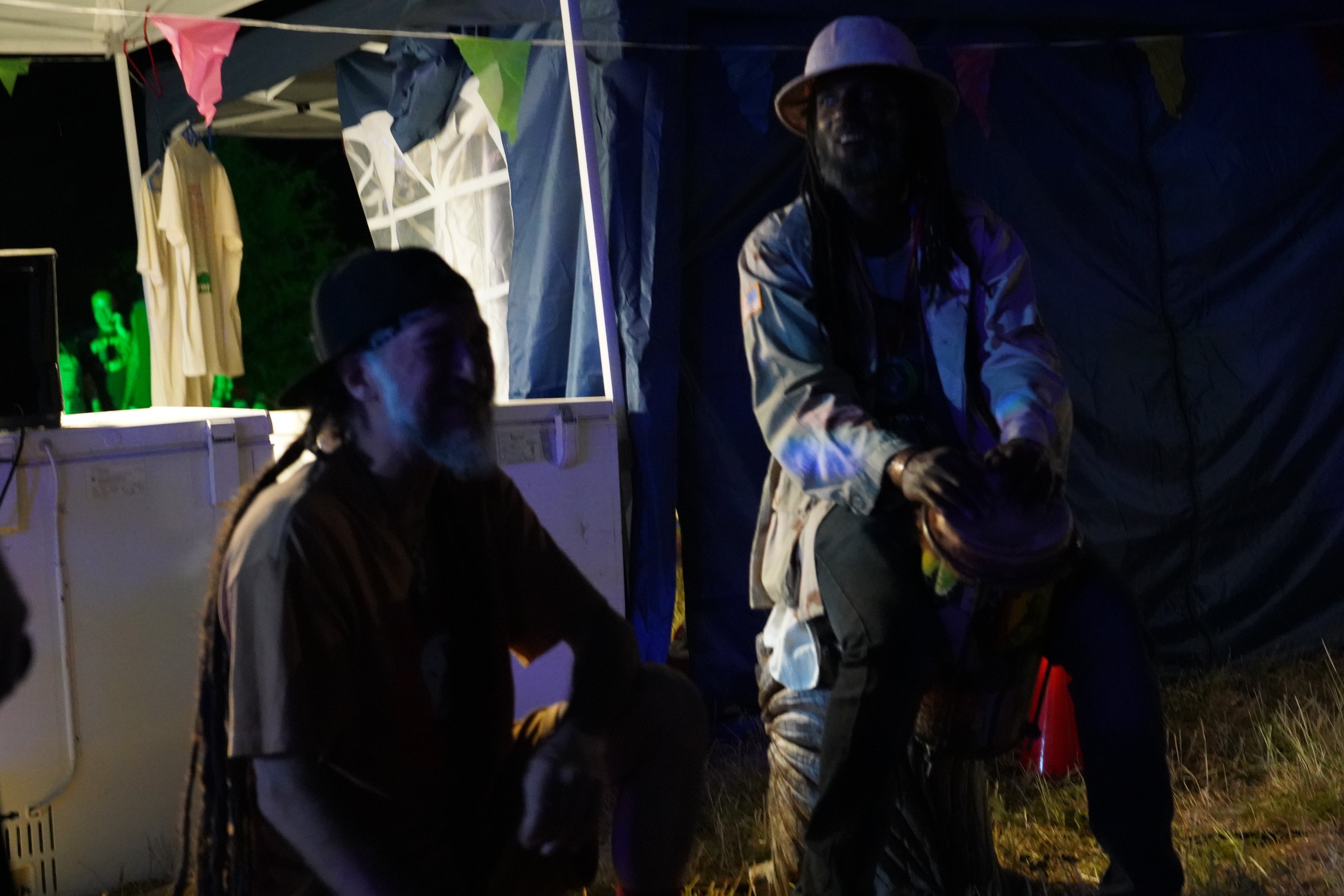Junior Toots — Northwest World Reggae Festival 2024