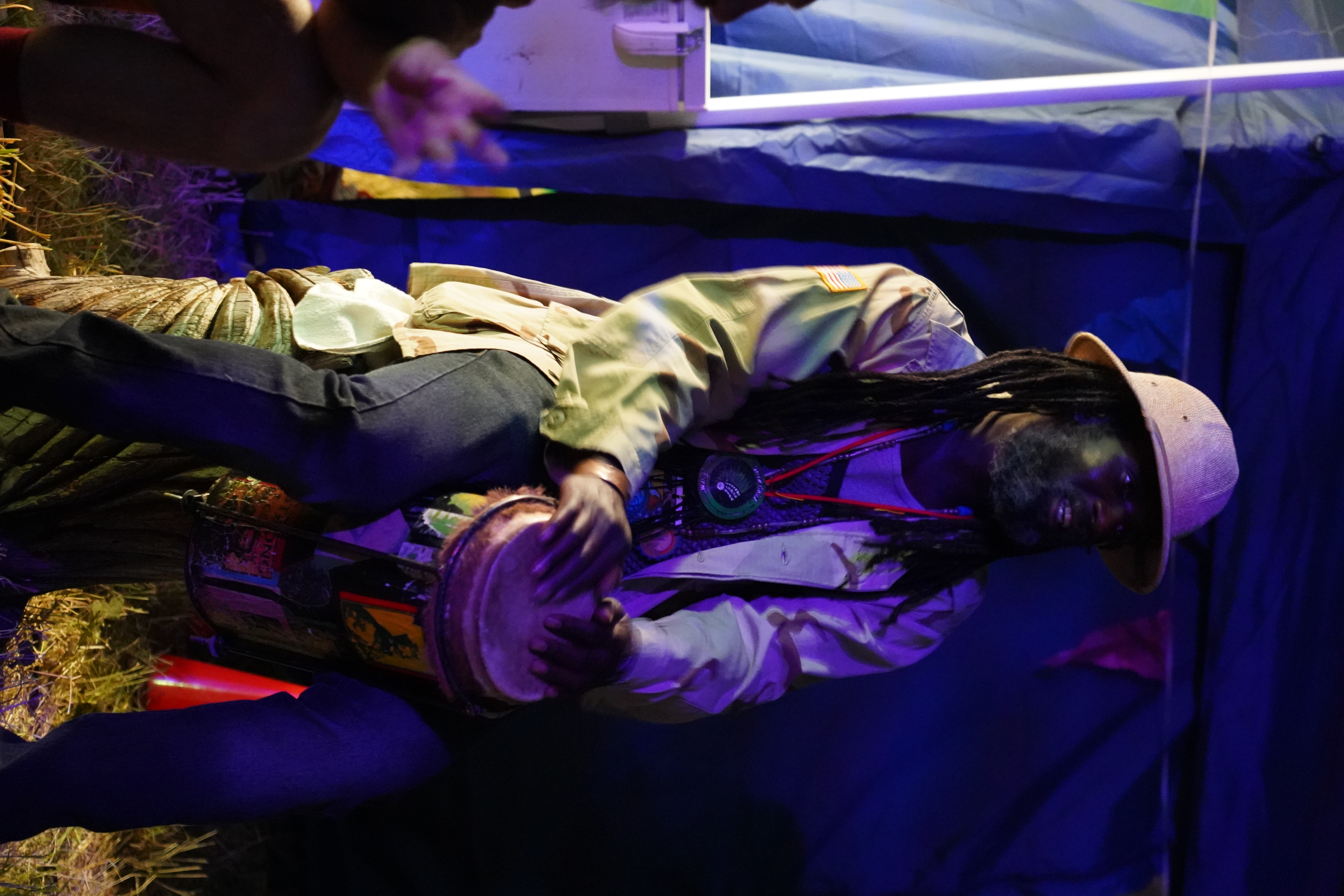 Junior Toots — Northwest World Reggae Festival 2024