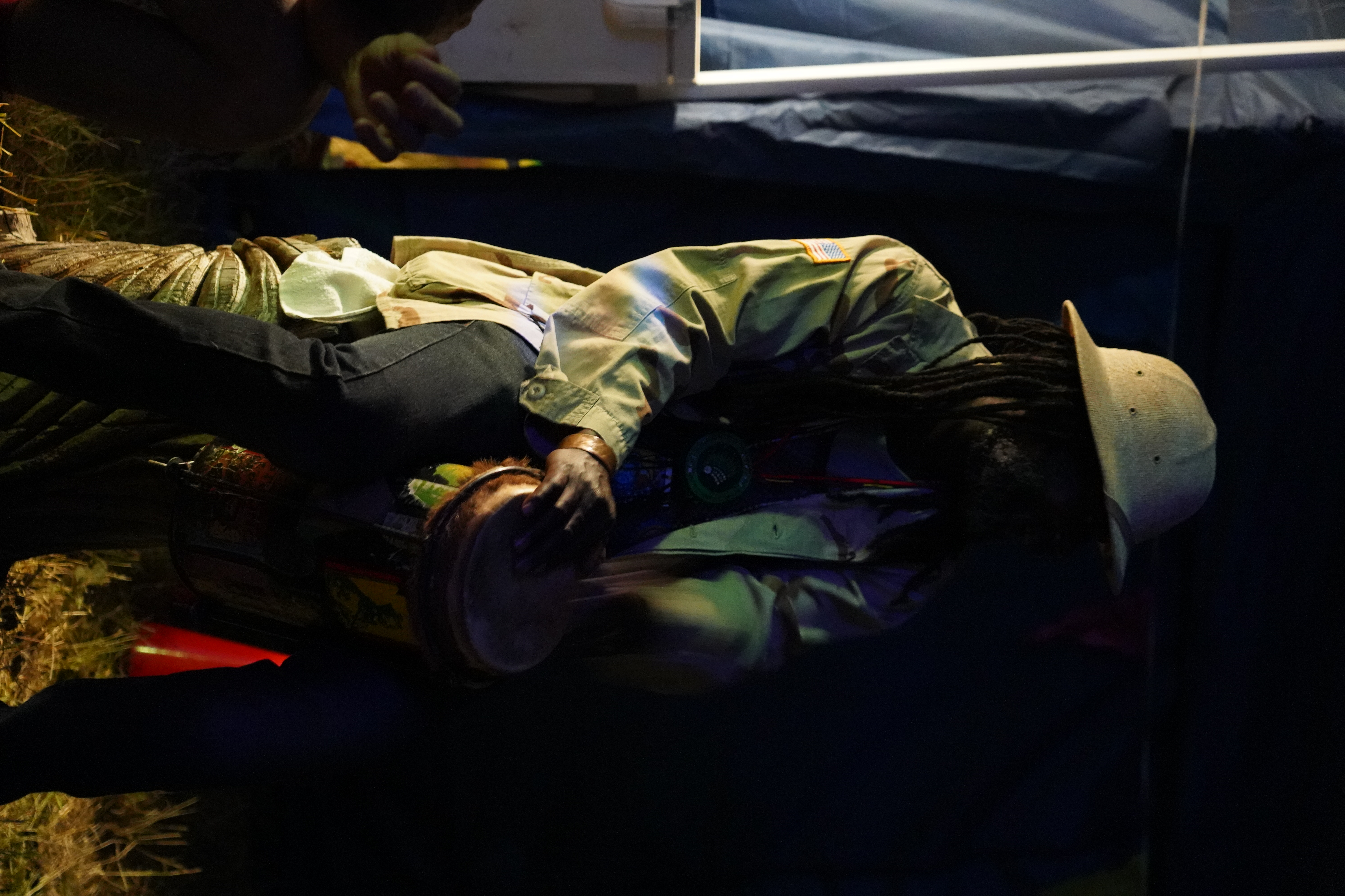 Junior Toots — Northwest World Reggae Festival 2024