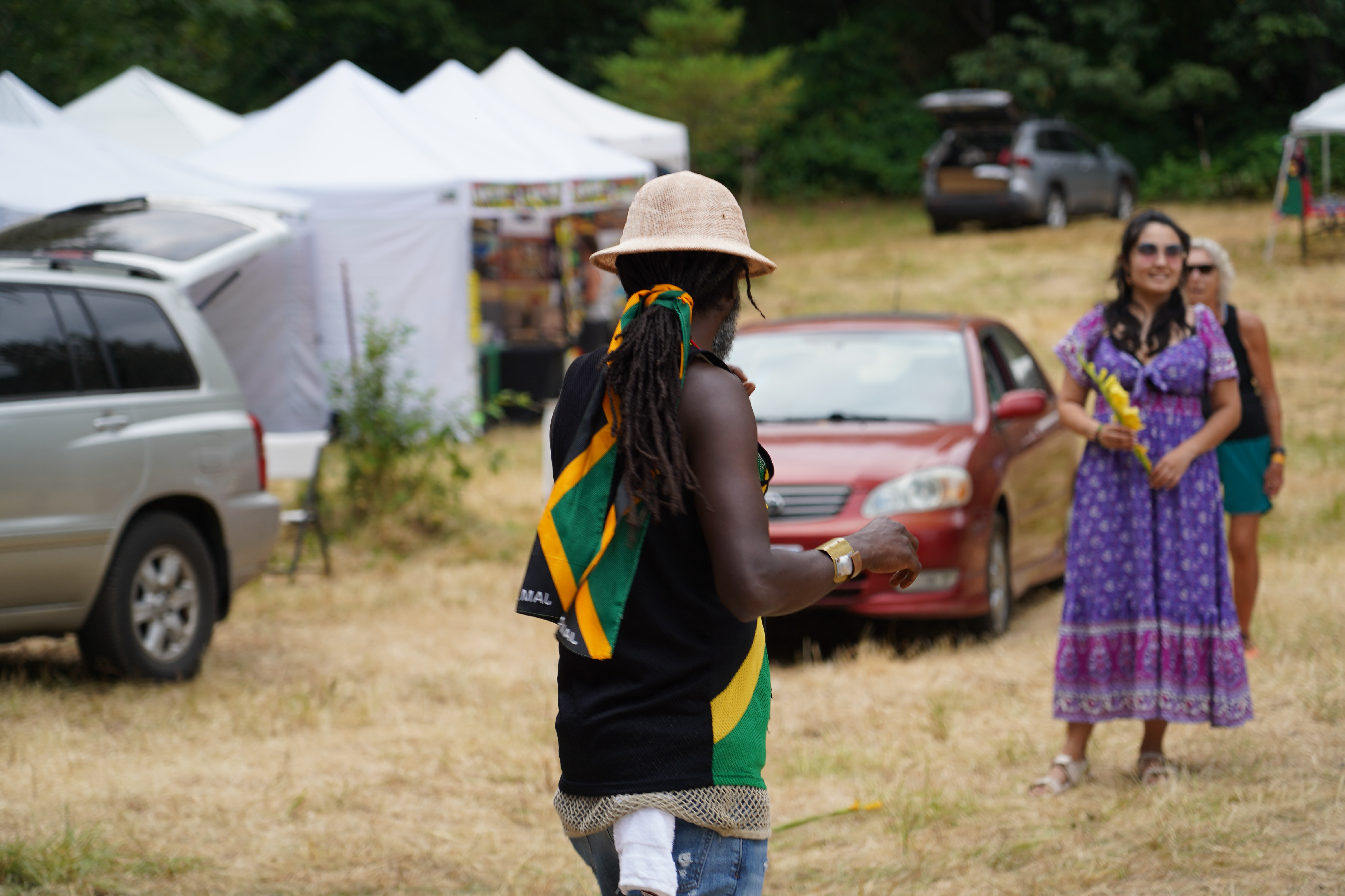 Junior Toots — Northwest World Reggae Festival 2024