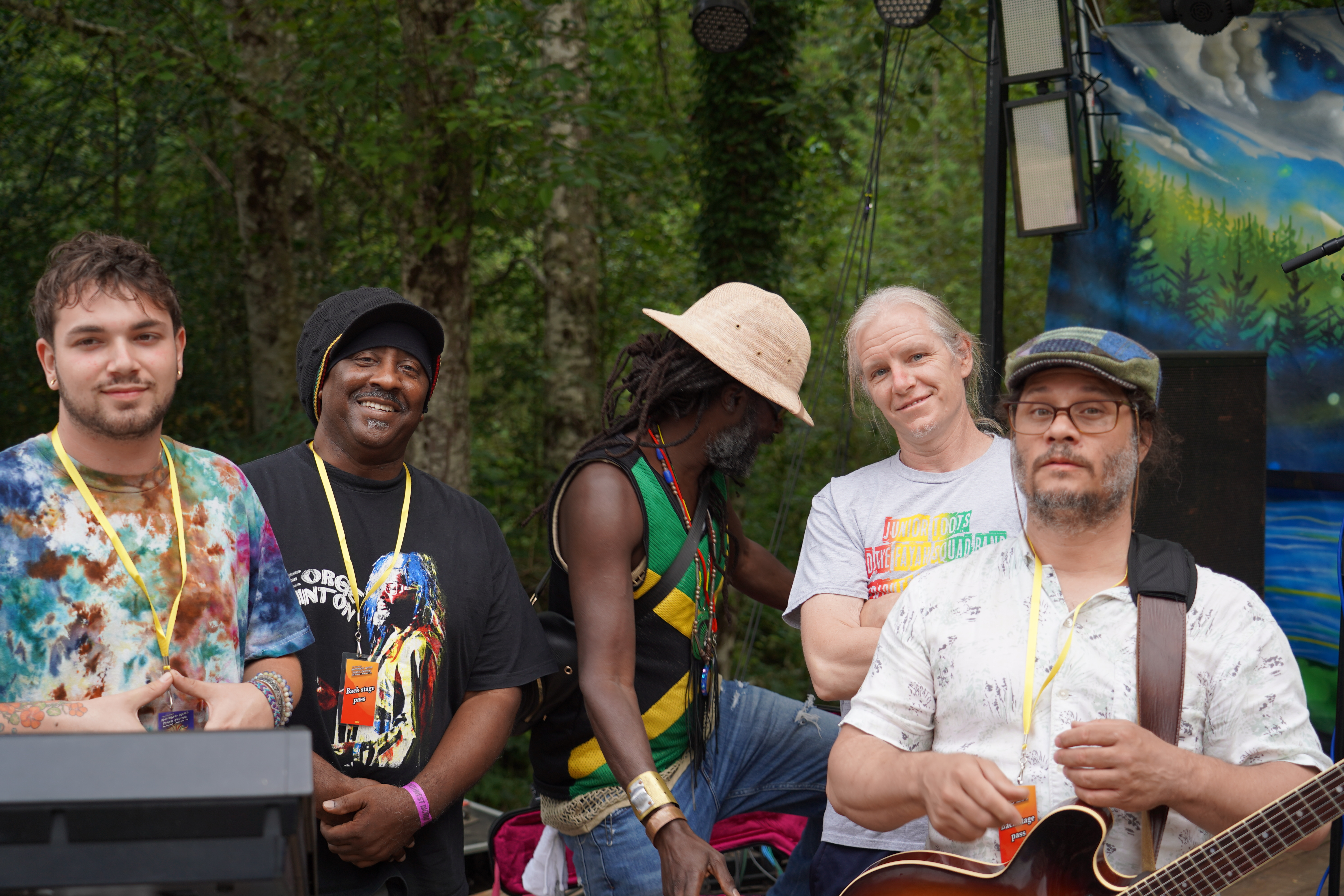 Junior Toots — Northwest World Reggae Festival 2024