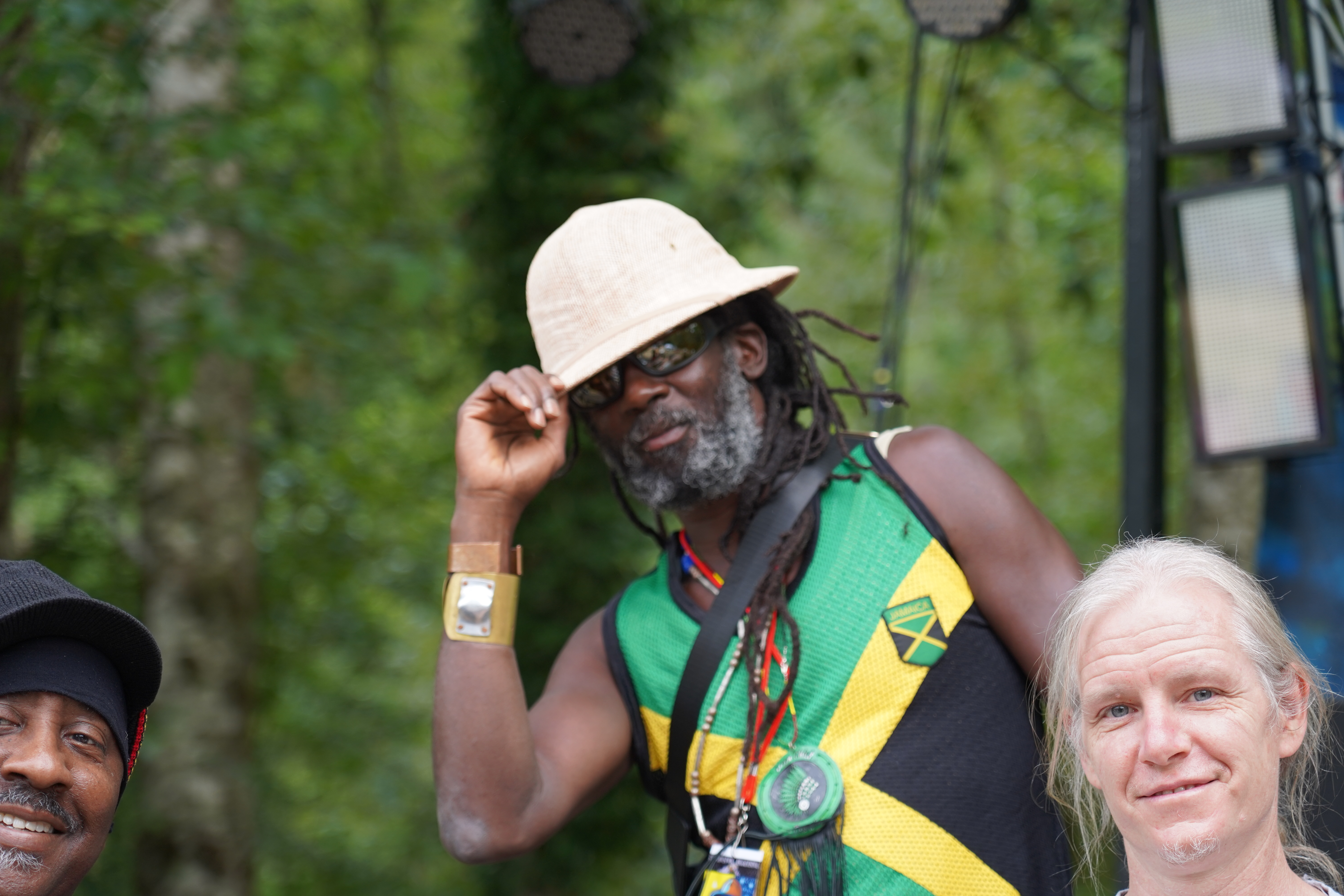 Junior Toots — Northwest World Reggae Festival 2024