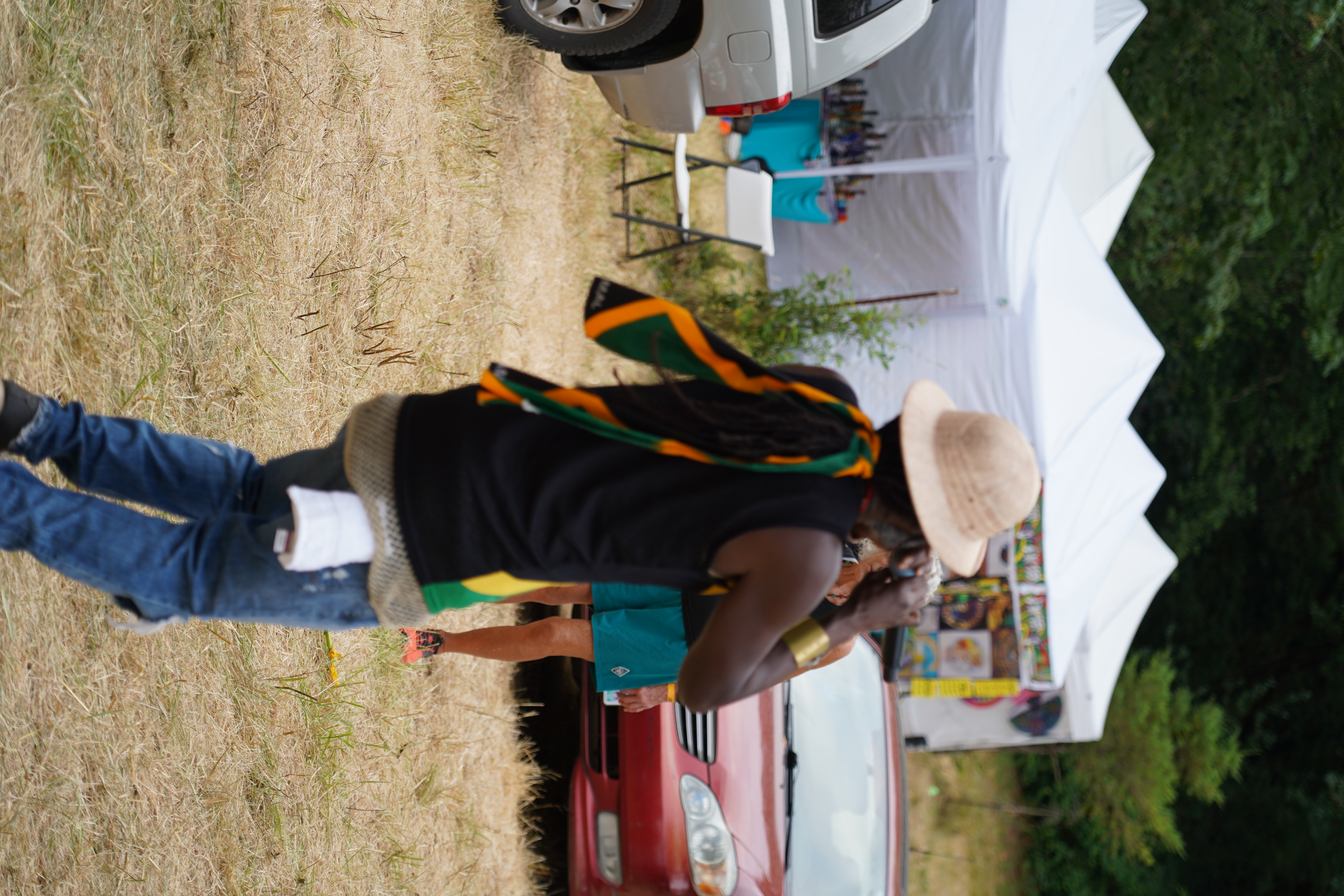 Junior Toots — Northwest World Reggae Festival 2024