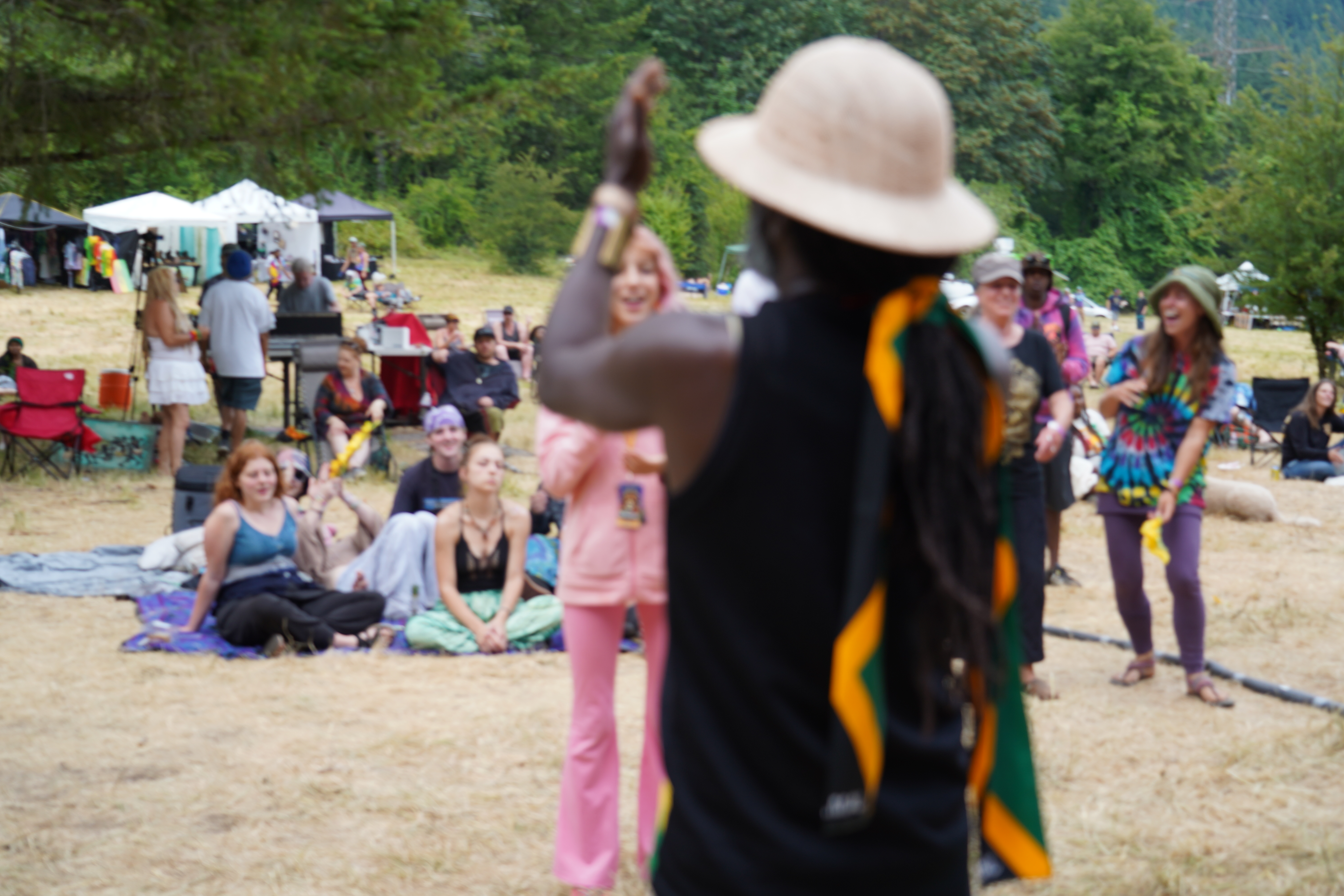 Junior Toots — Northwest World Reggae Festival 2024