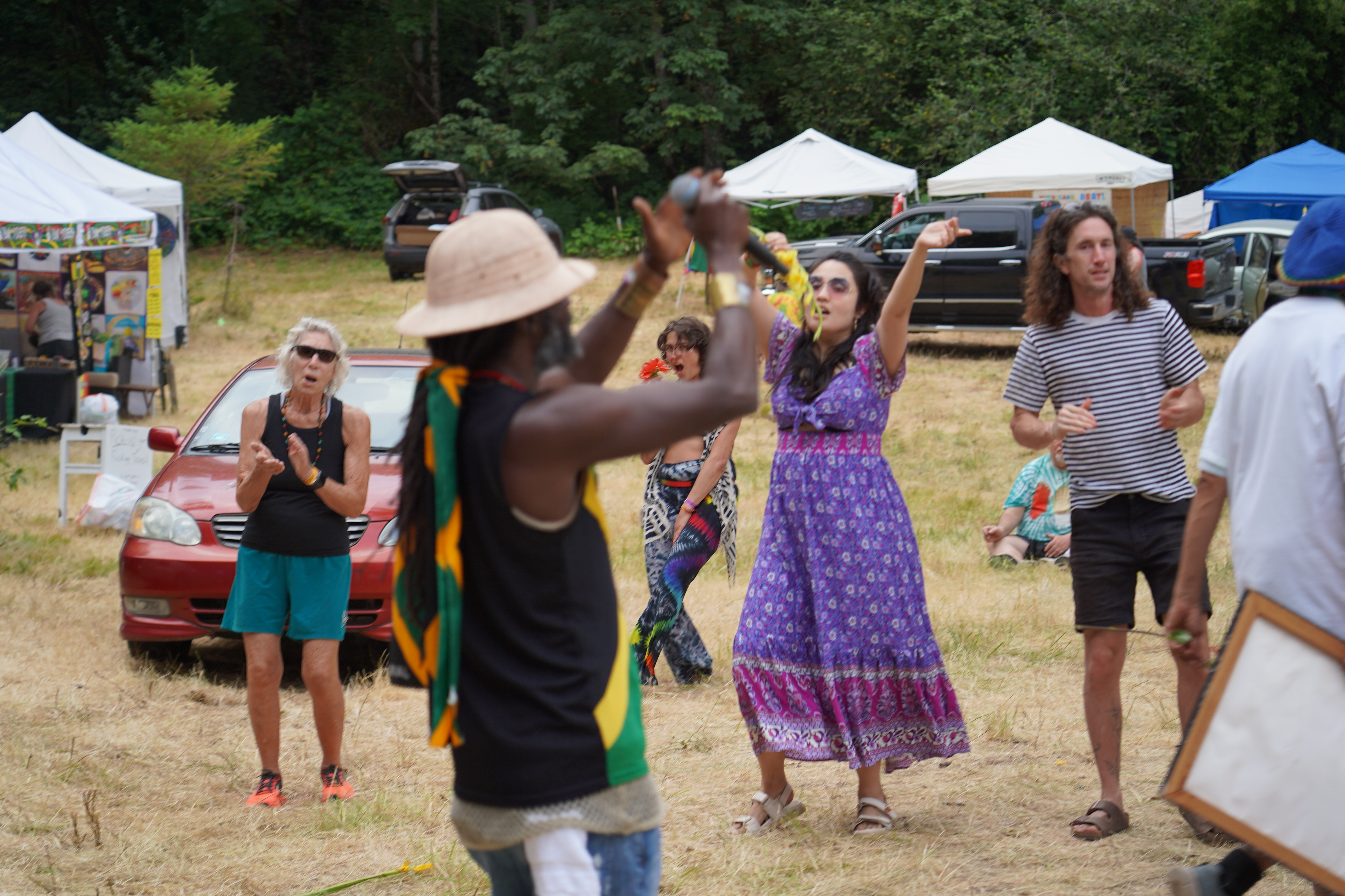 Junior Toots — Northwest World Reggae Festival 2024