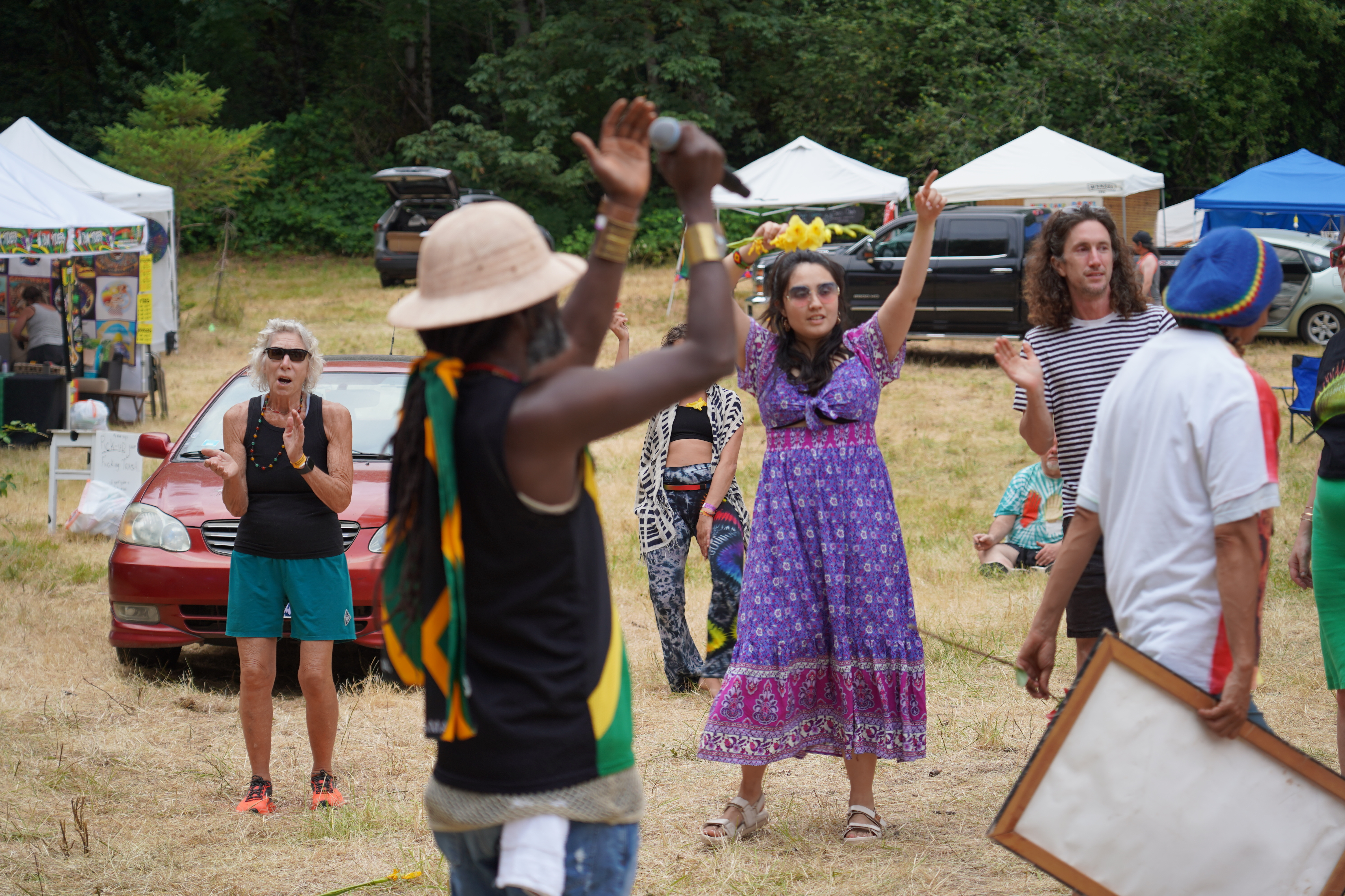 Junior Toots — Northwest World Reggae Festival 2024