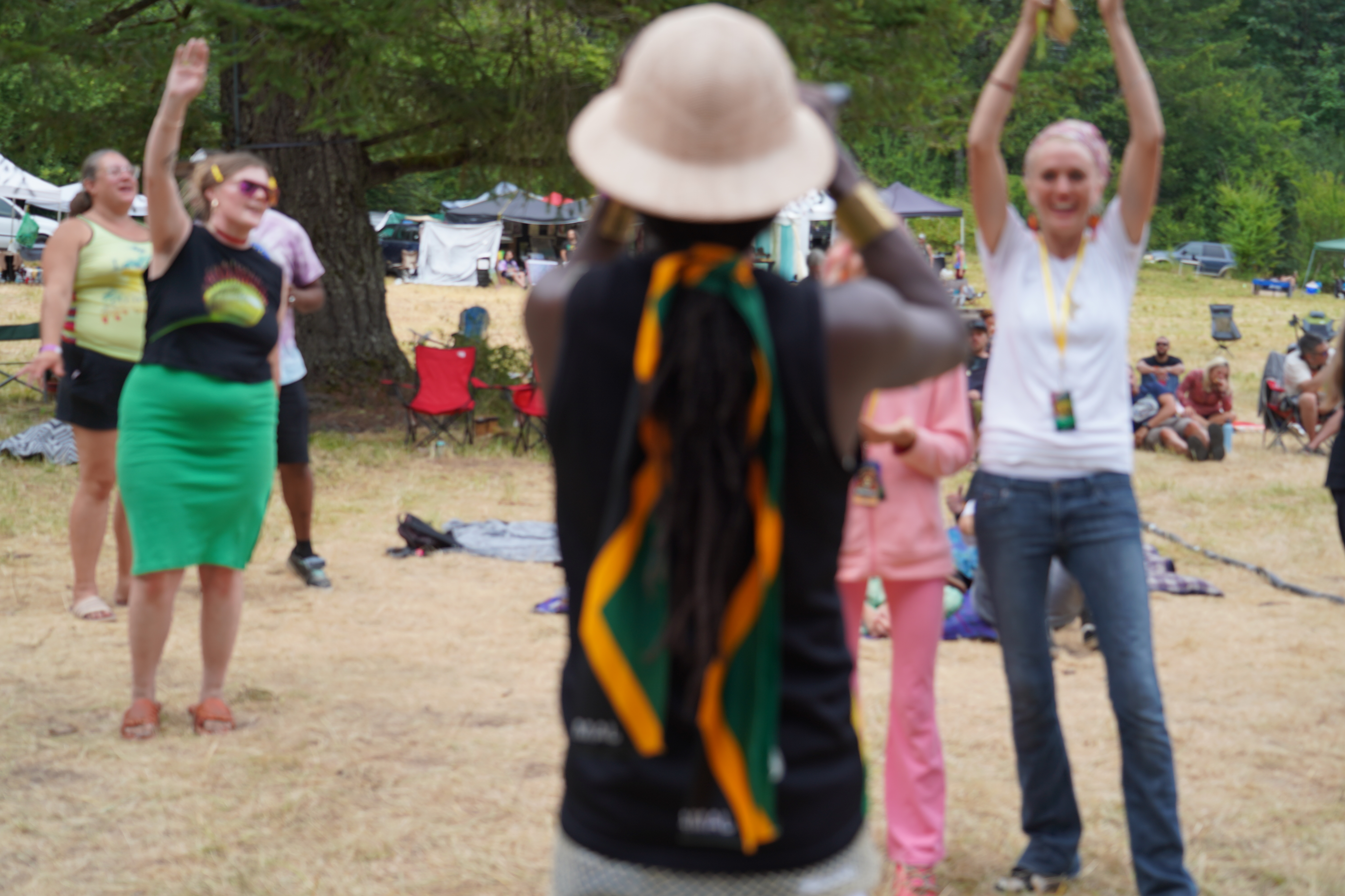 Junior Toots — Northwest World Reggae Festival 2024