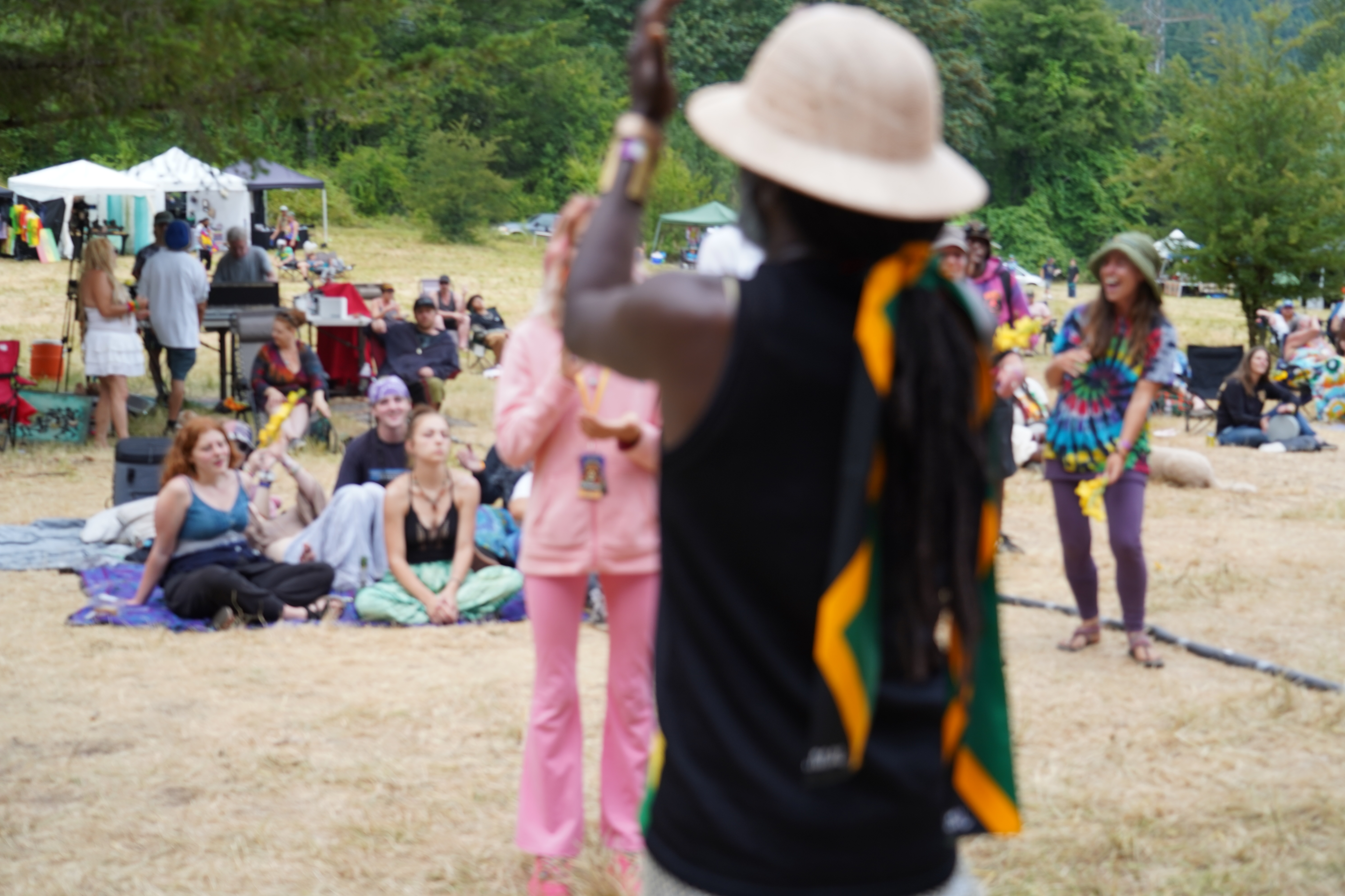 Junior Toots — Northwest World Reggae Festival 2024