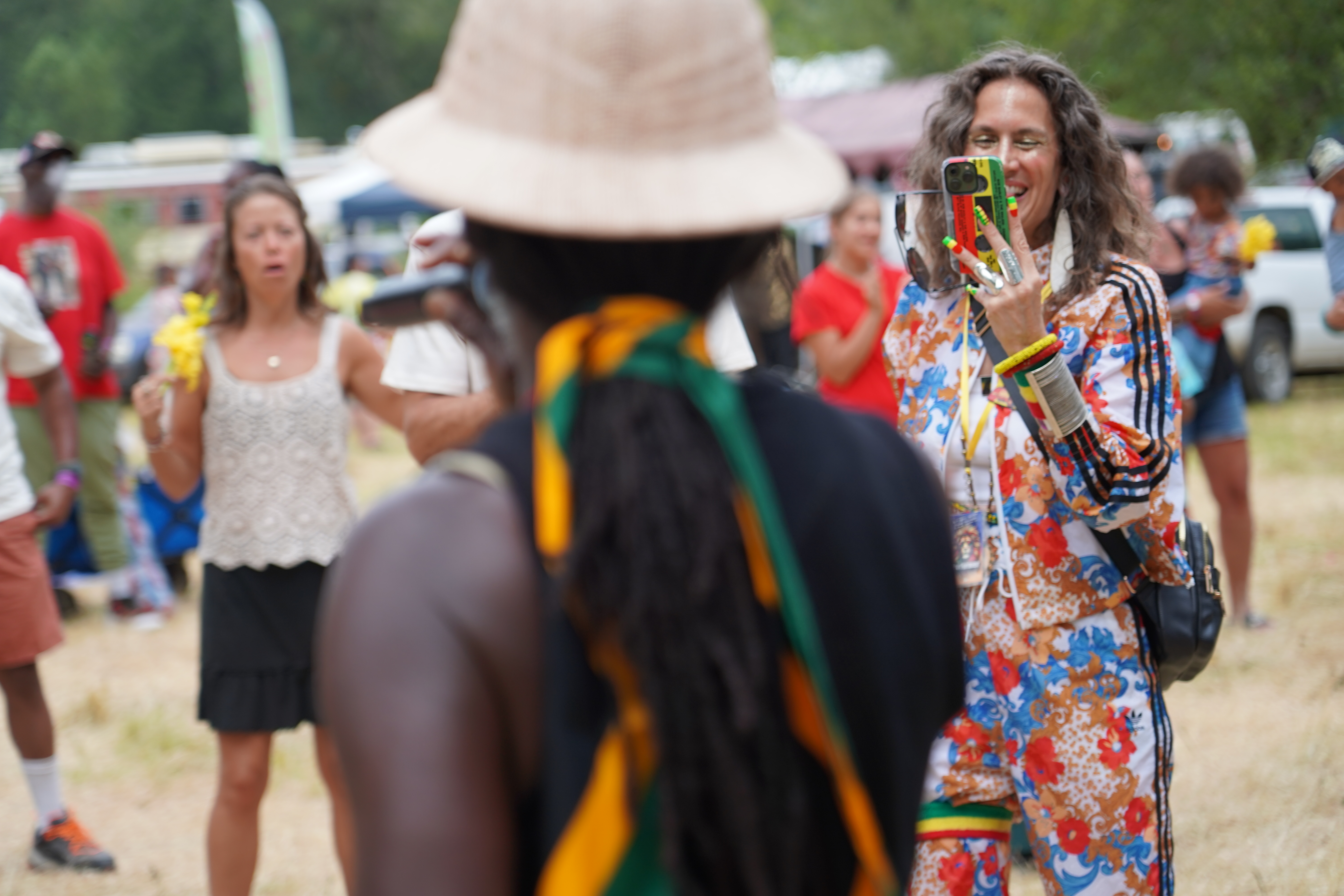 Junior Toots — Northwest World Reggae Festival 2024