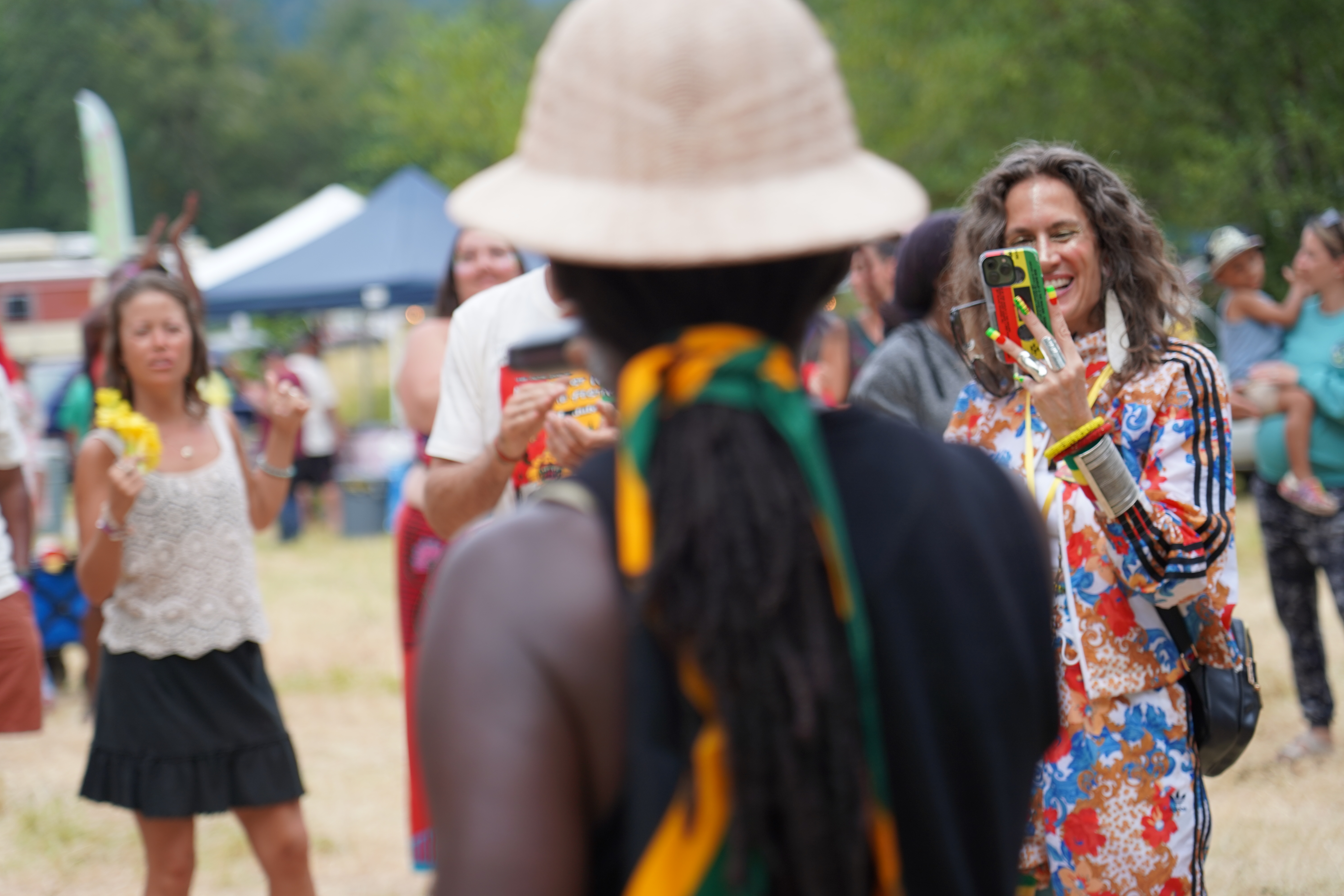 Junior Toots — Northwest World Reggae Festival 2024