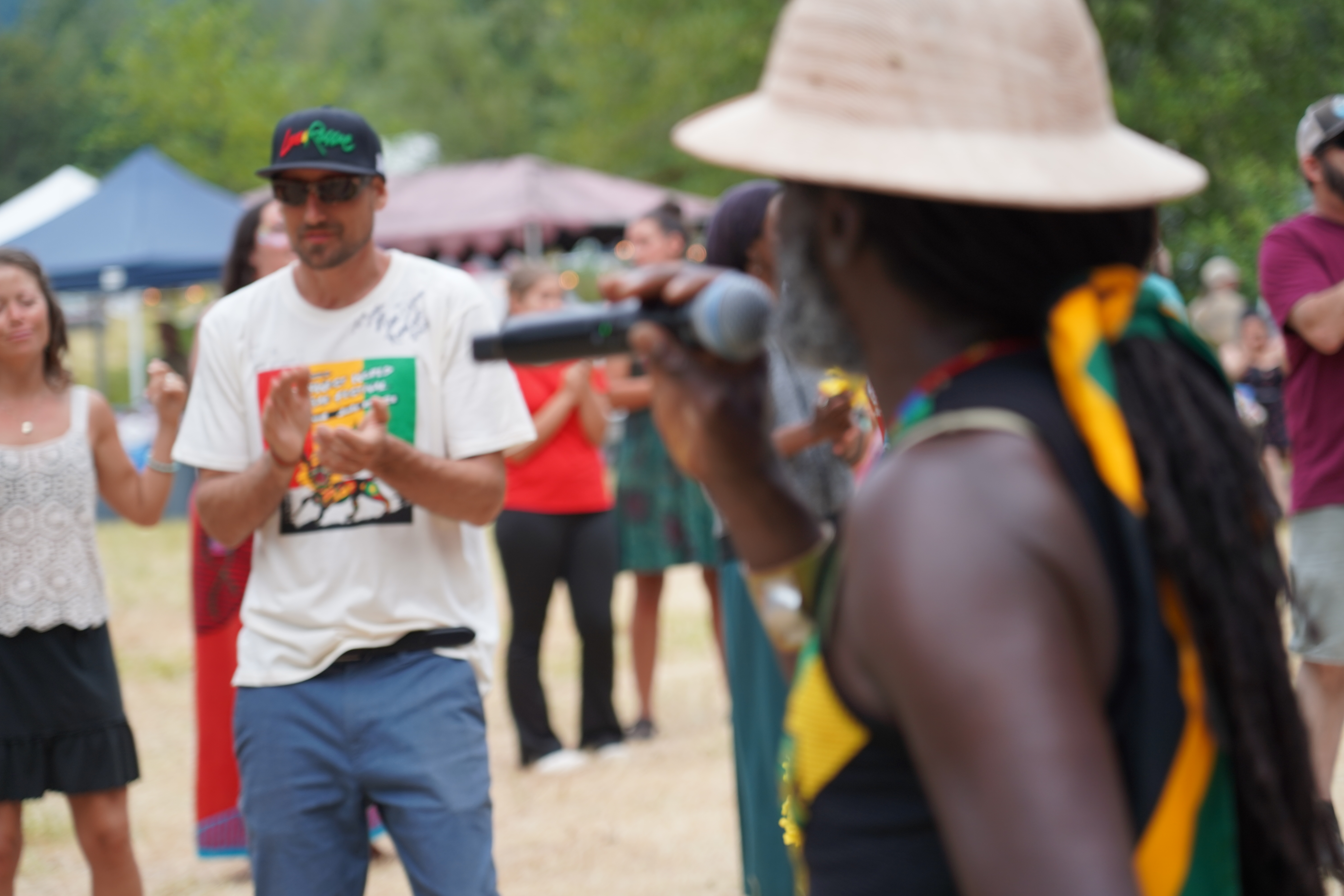 Junior Toots — Northwest World Reggae Festival 2024