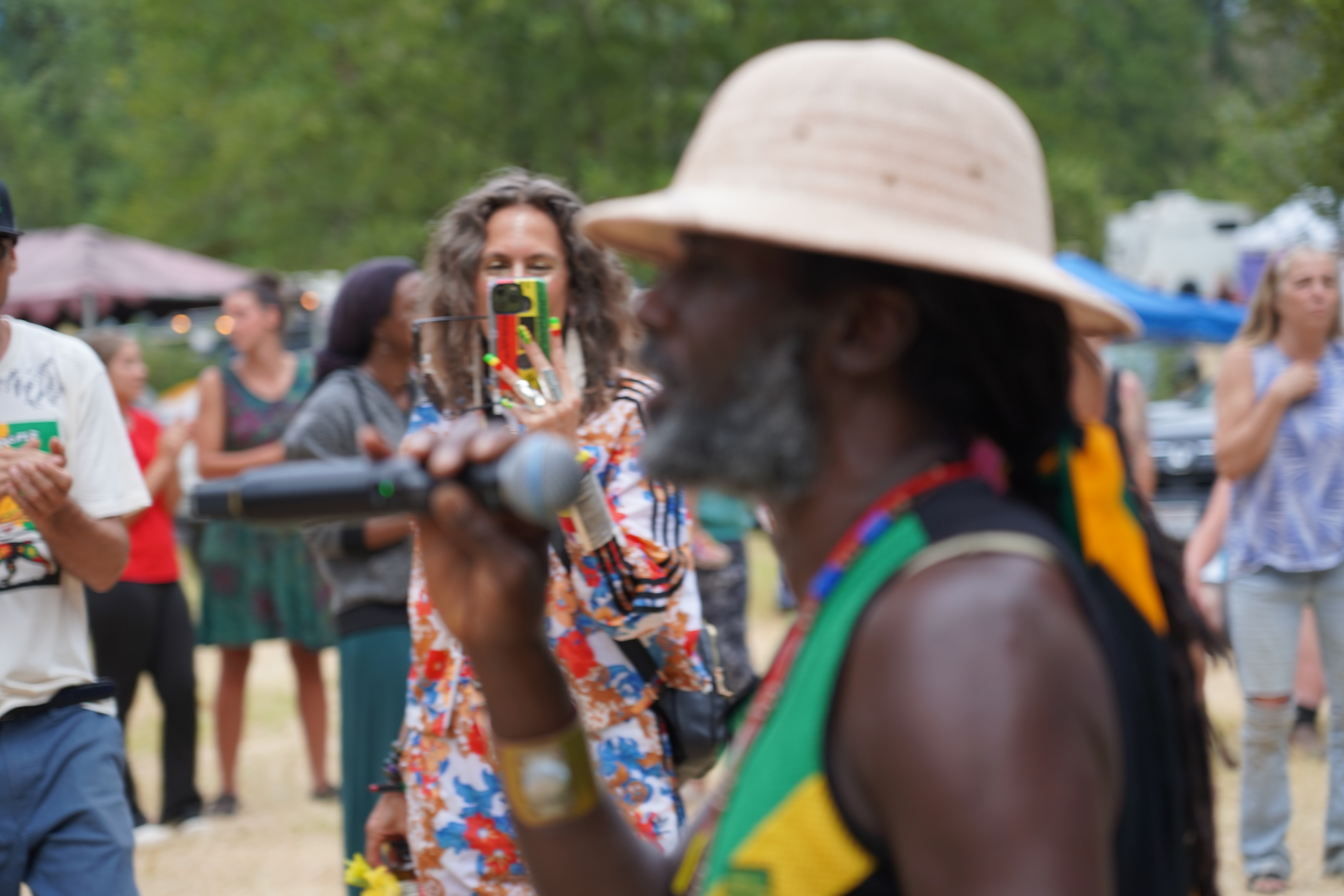 Junior Toots — Northwest World Reggae Festival 2024