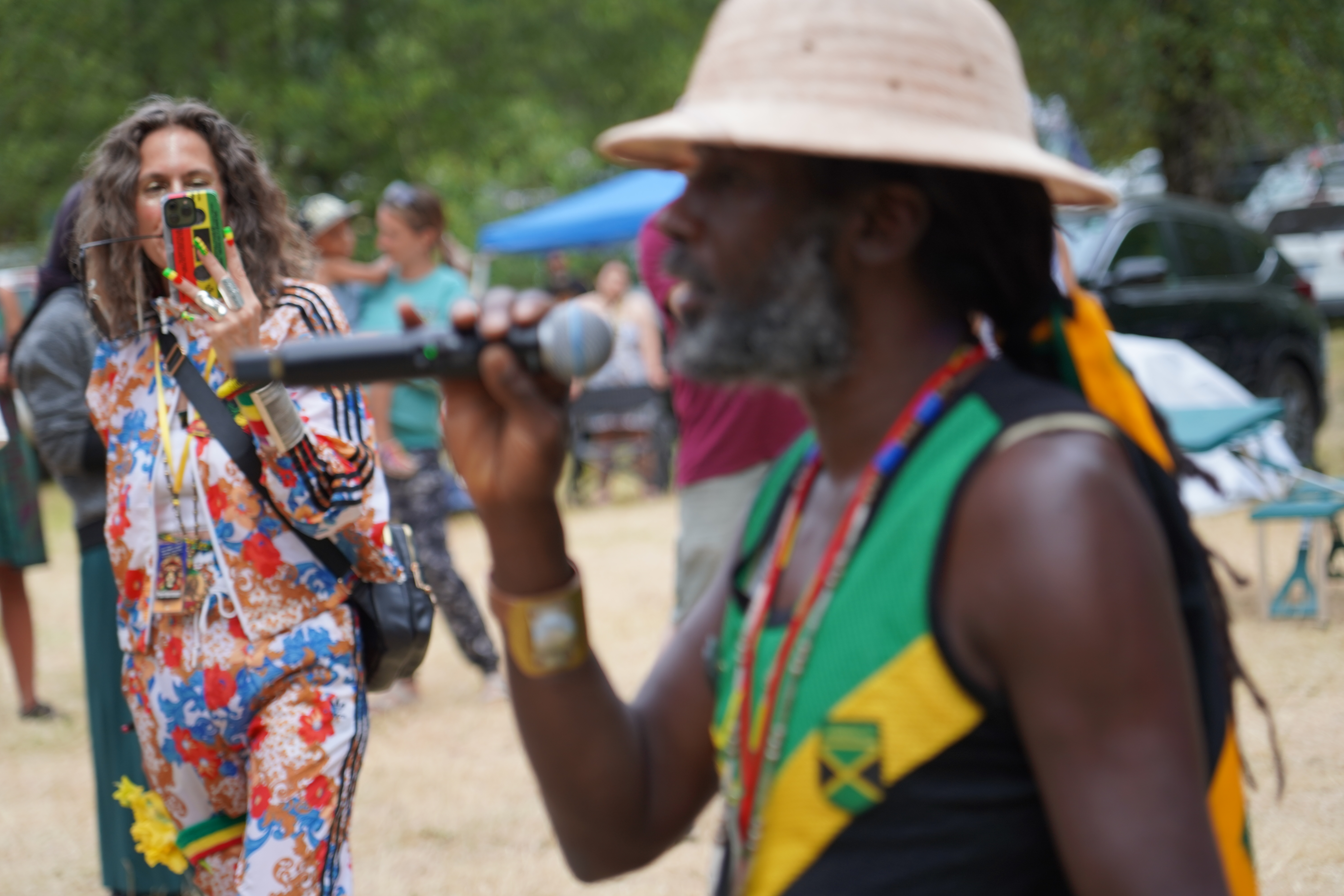 Junior Toots — Northwest World Reggae Festival 2024