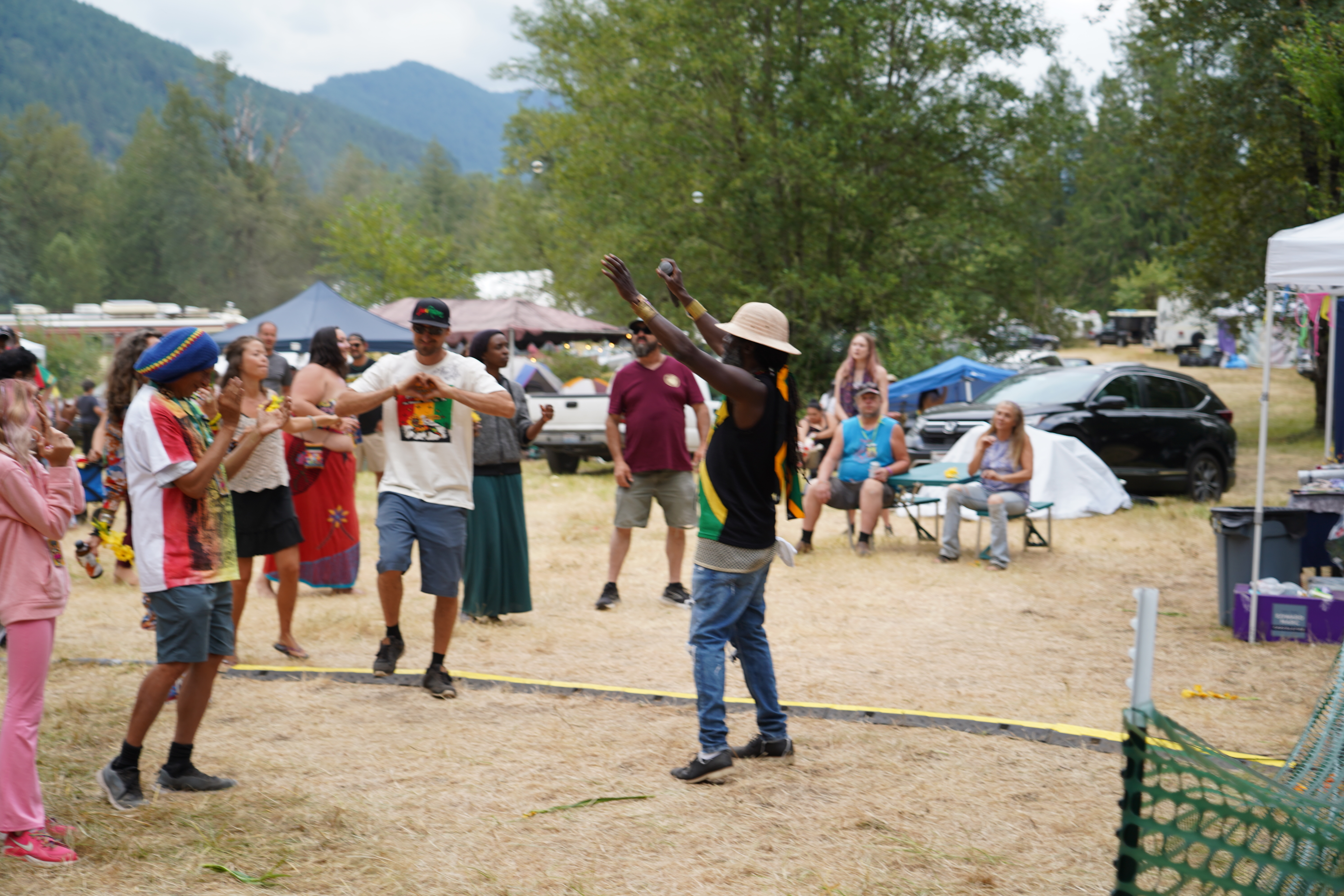 Junior Toots — Northwest World Reggae Festival 2024