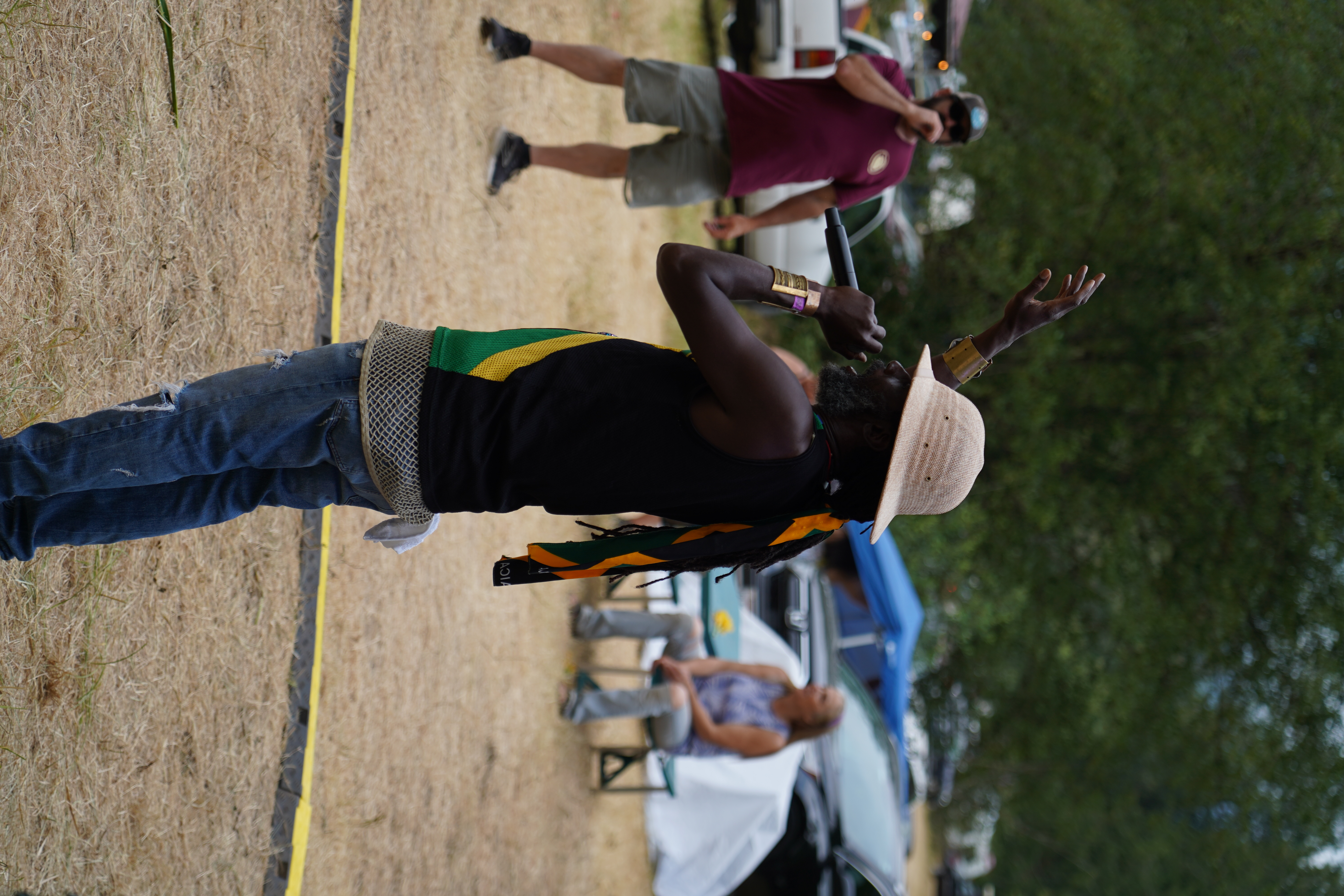 Junior Toots — Northwest World Reggae Festival 2024