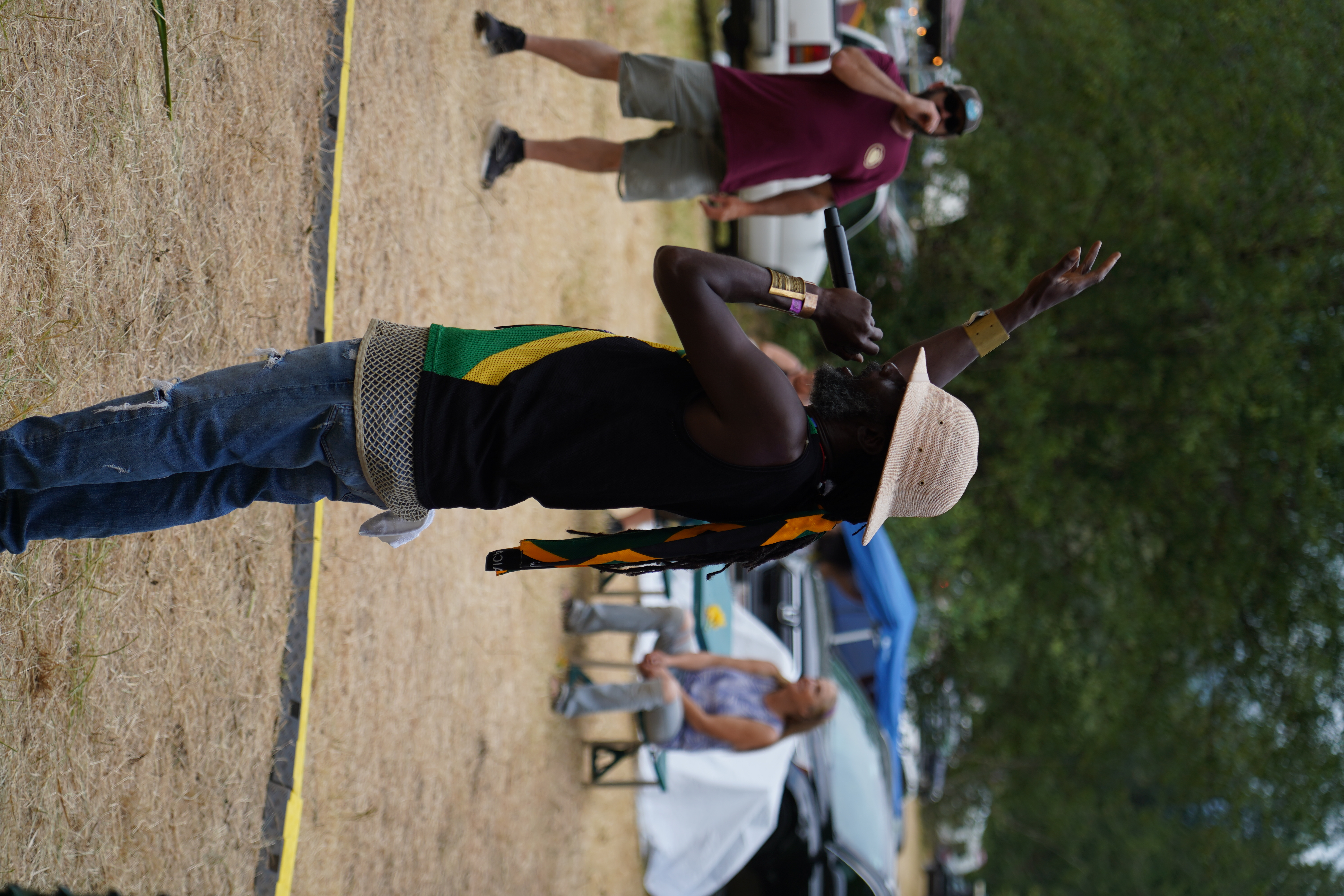 Junior Toots — Northwest World Reggae Festival 2024