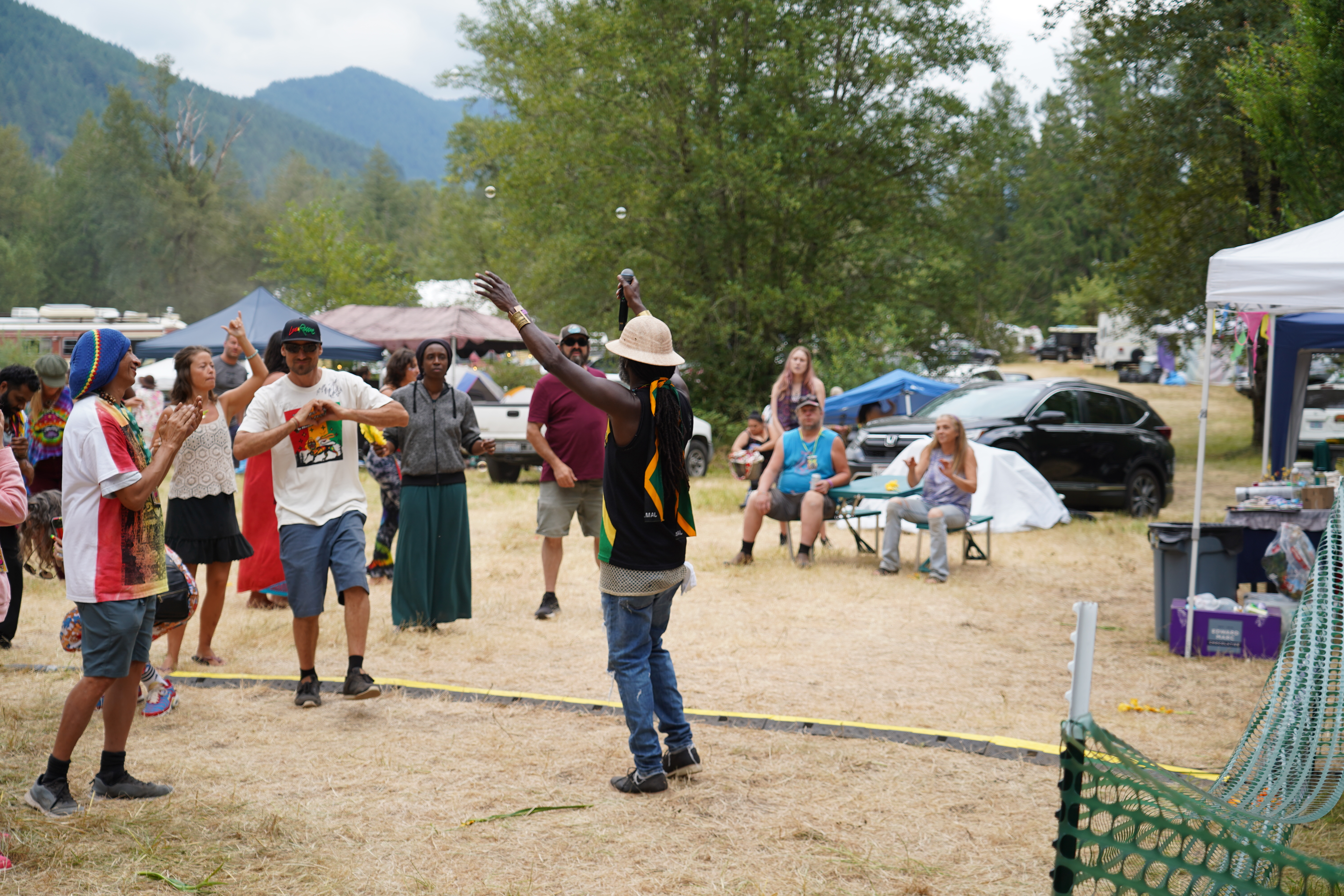 Junior Toots — Northwest World Reggae Festival 2024