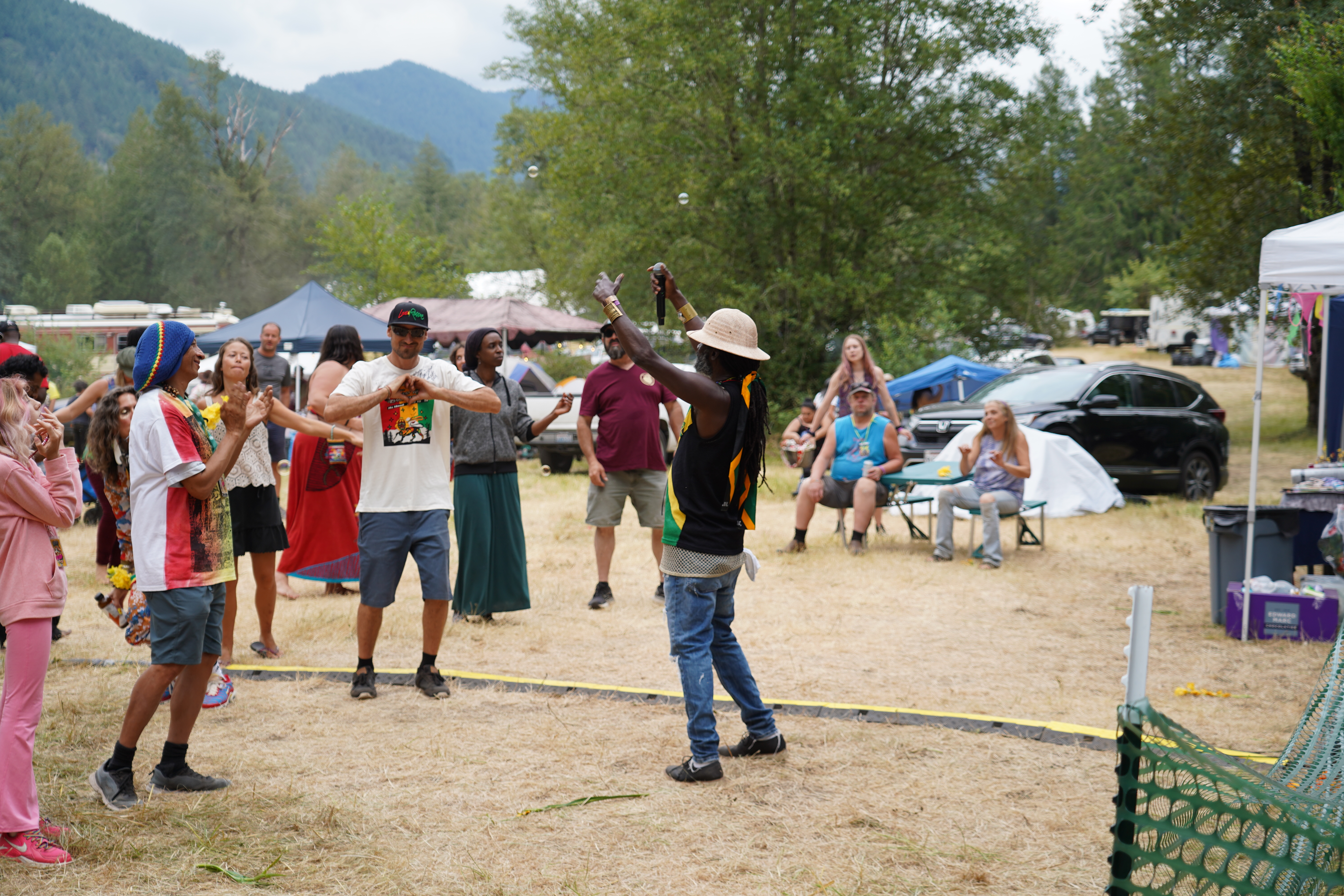 Junior Toots — Northwest World Reggae Festival 2024