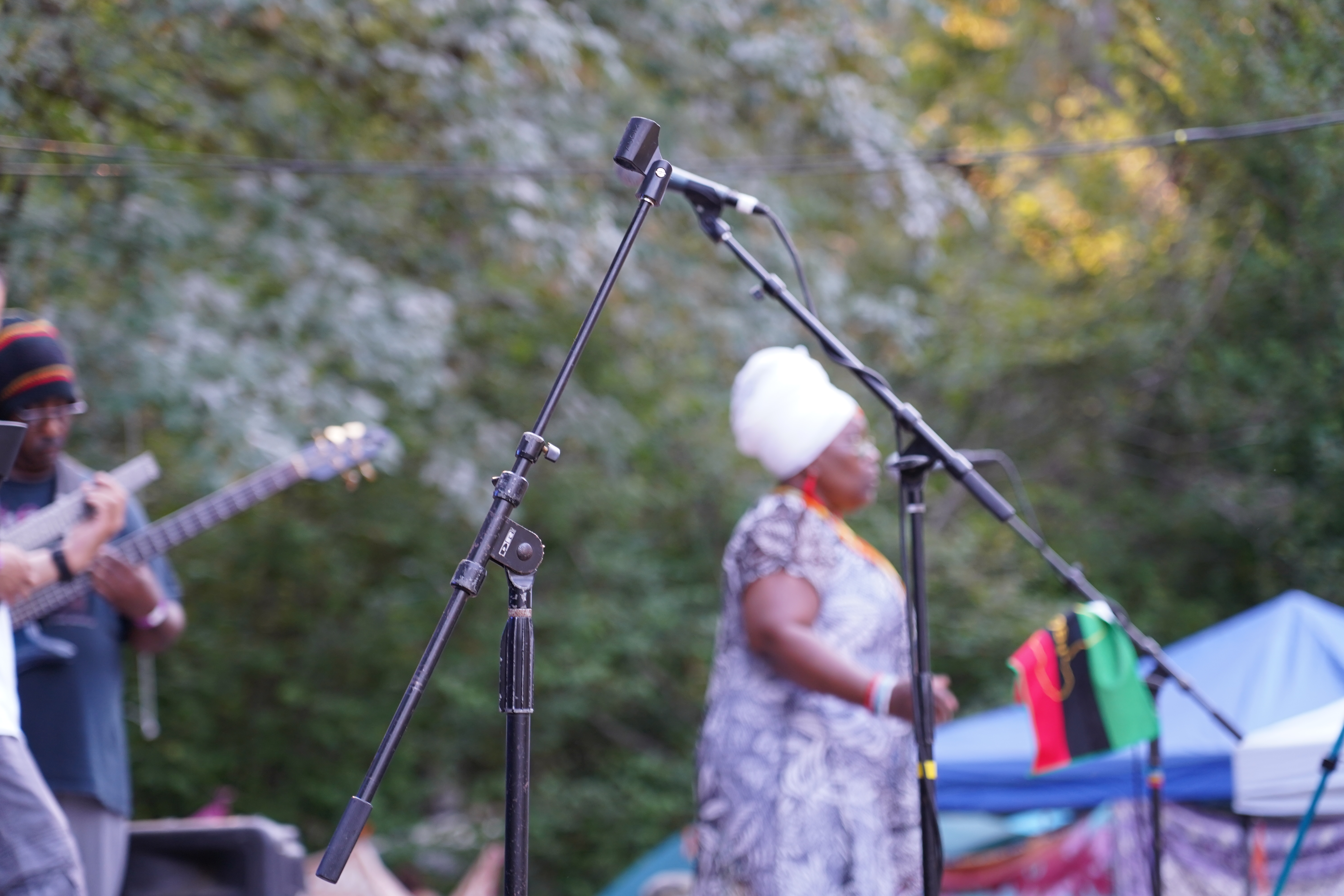 Messenjah Selah — Northwest World Reggae Festival 2024