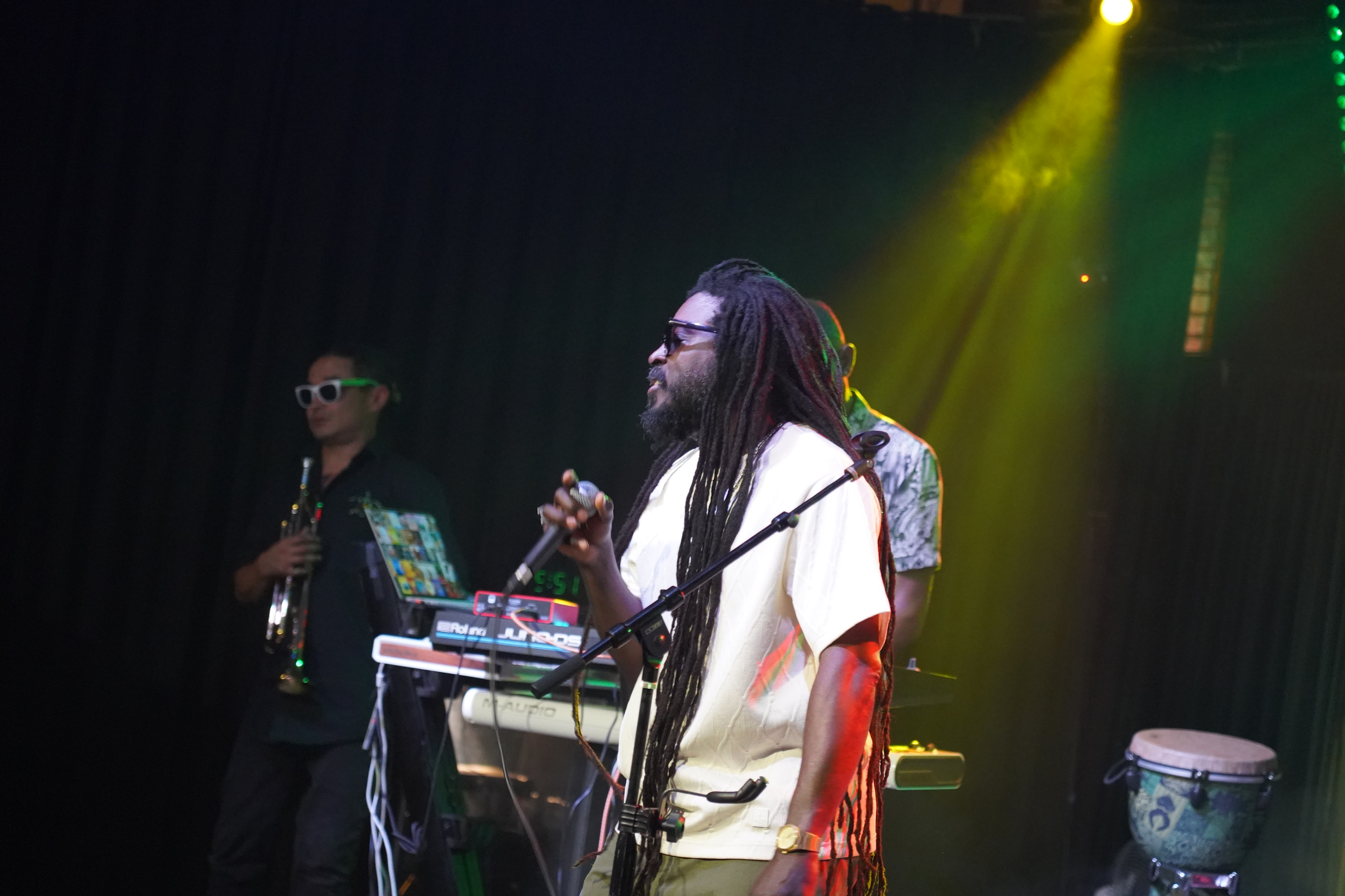 Jubba White — Jubba White