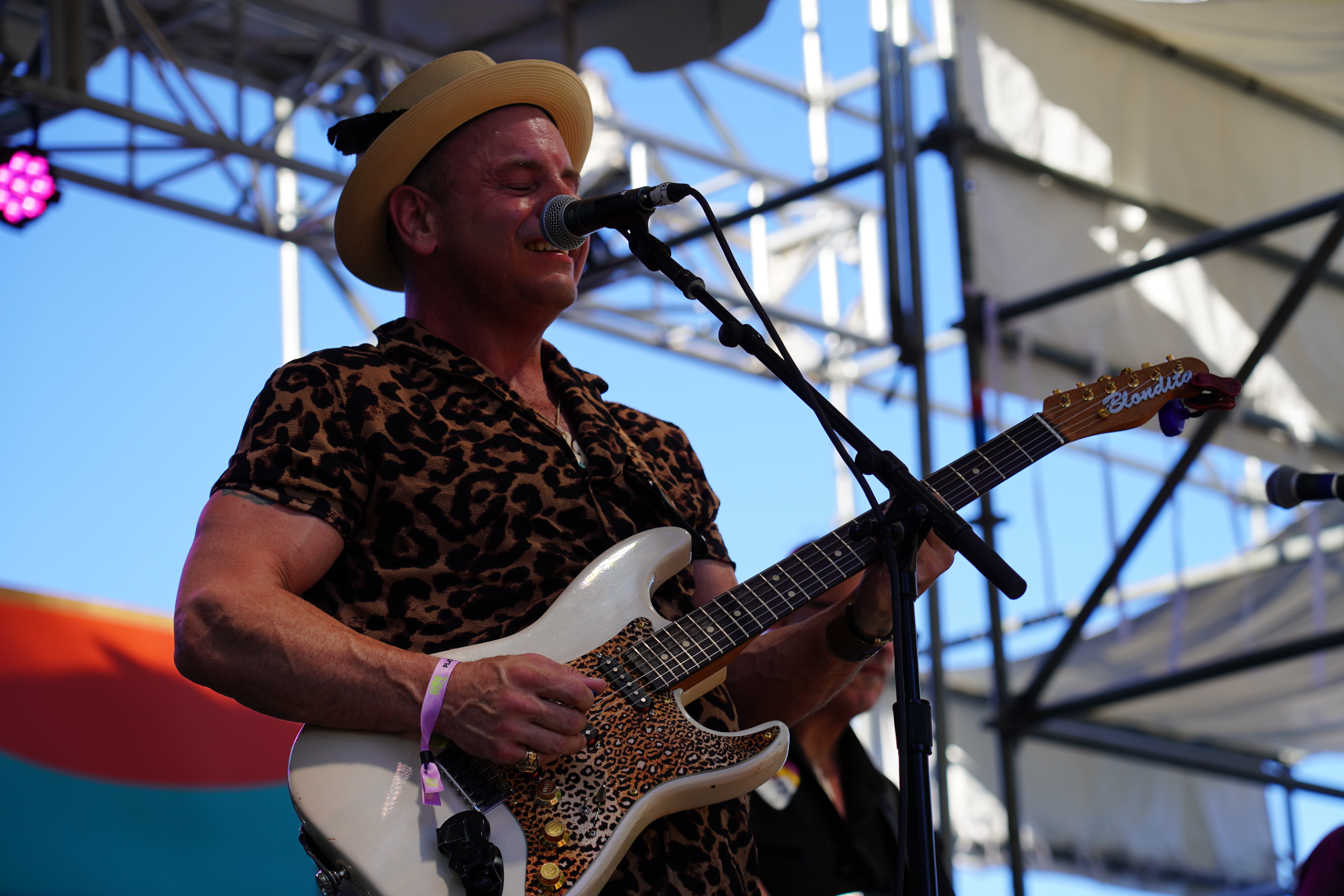 Chad Rupp — Waterfront Blues Festival 2024