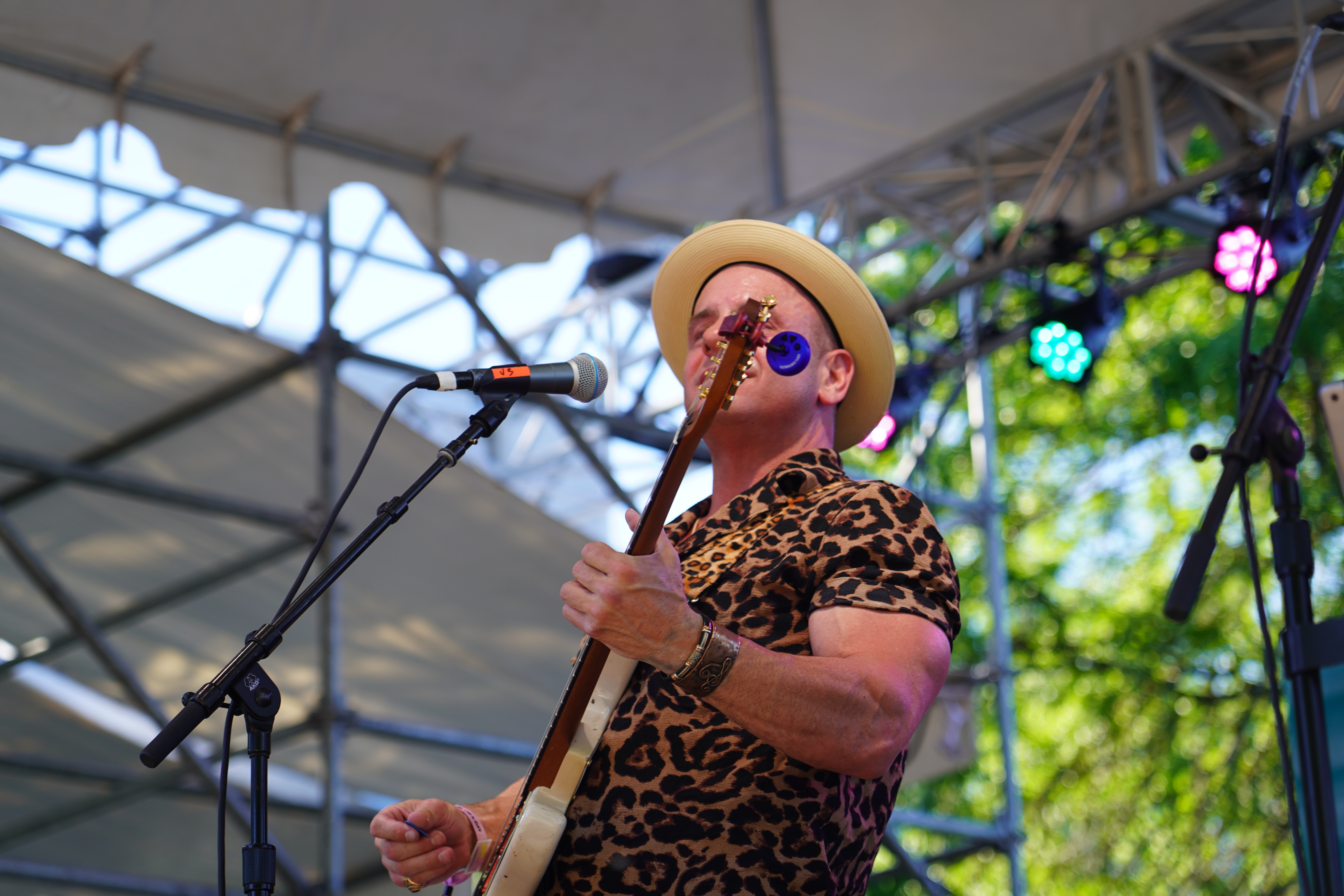Chad Rupp — Waterfront Blues Festival 2024