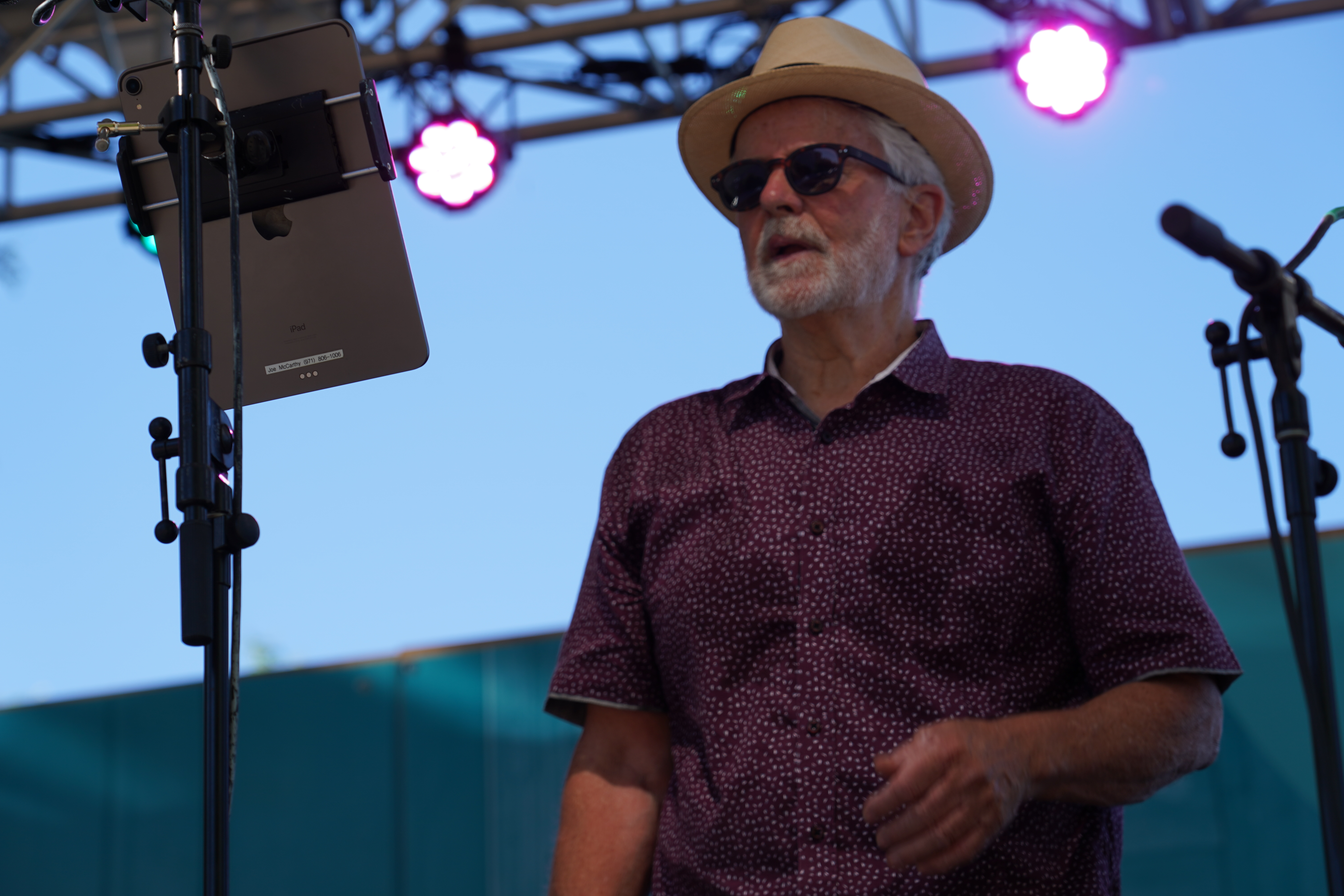 Chad Rupp — Waterfront Blues Festival 2024